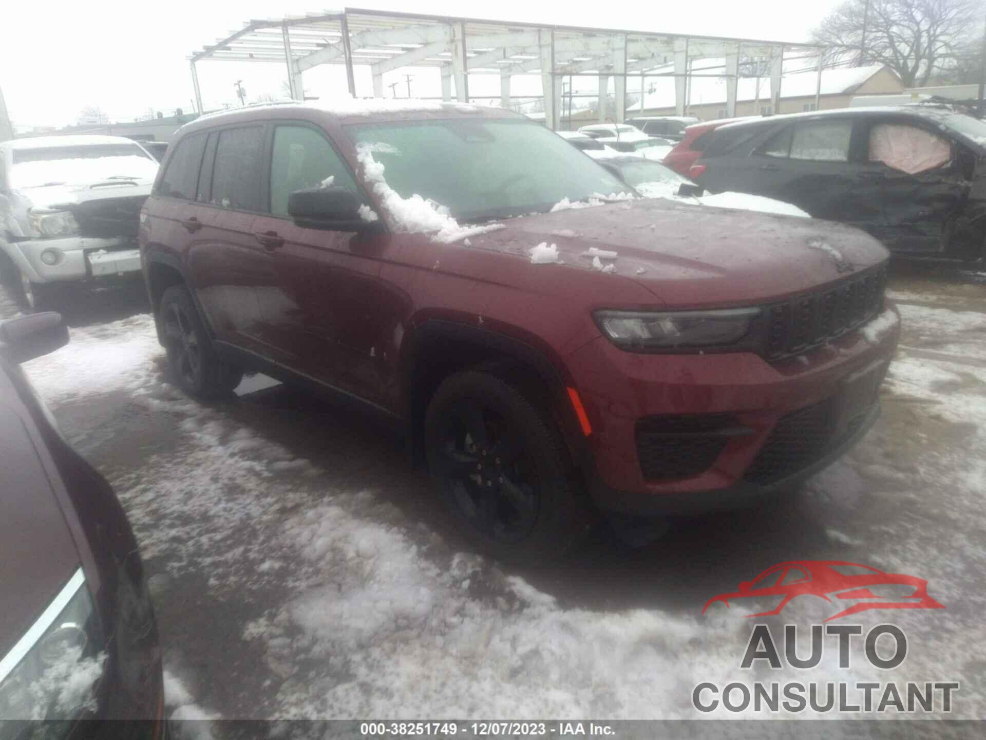 JEEP GRAND CHEROKEE 2023 - 1C4RJHAG3PC515551