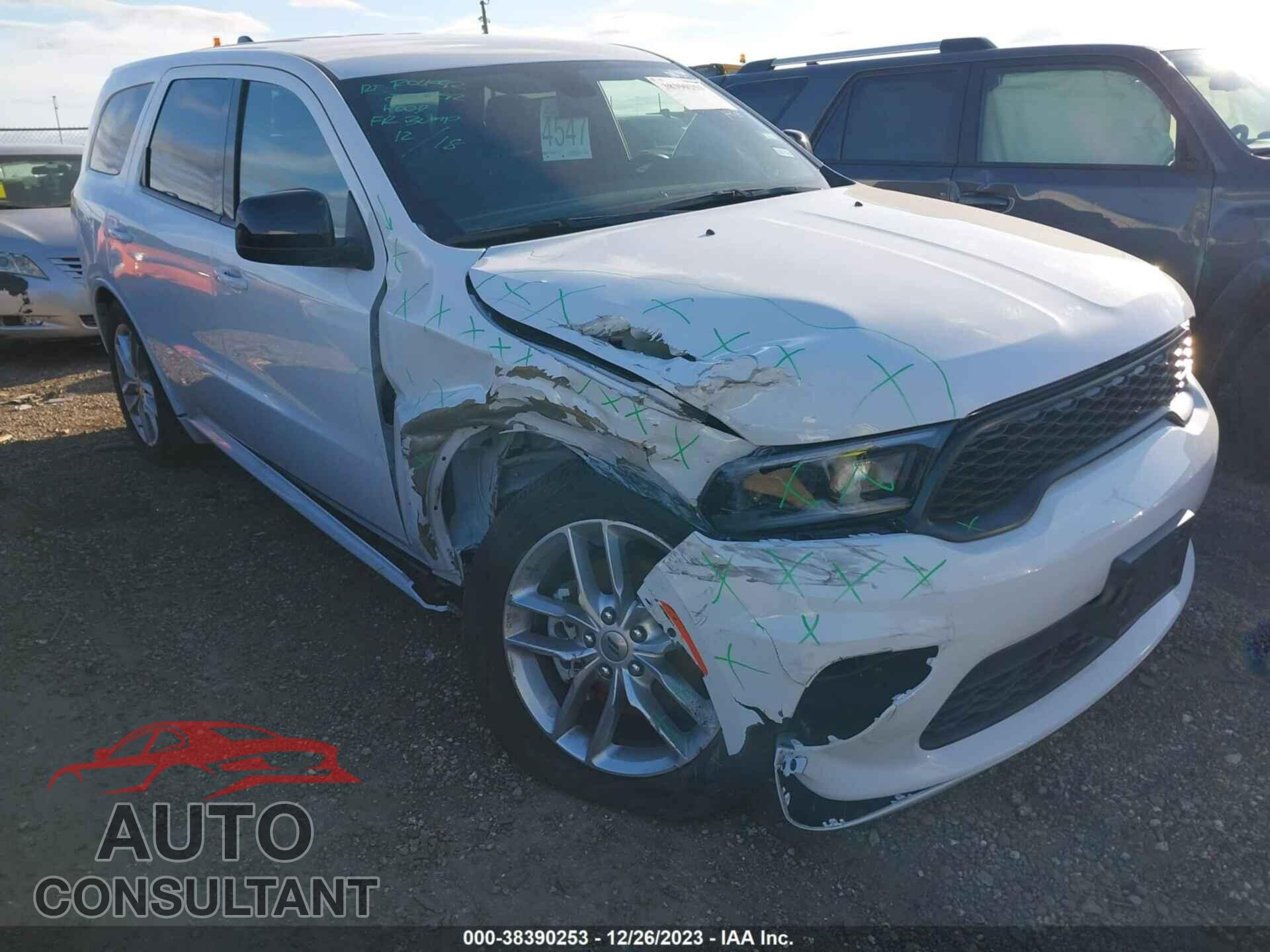 DODGE DURANGO 2023 - 1C4RDHDG8PC682068