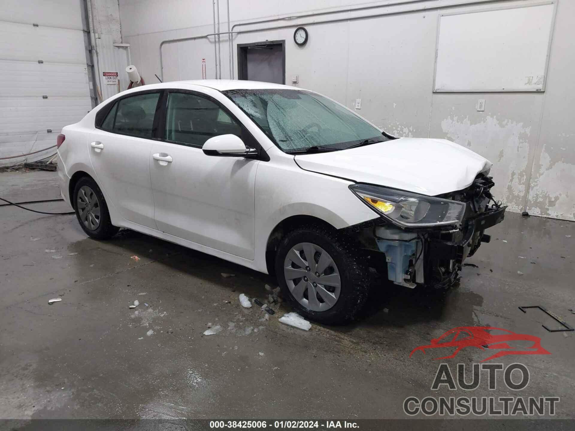 KIA RIO 2020 - 3KPA24AD0LE307980