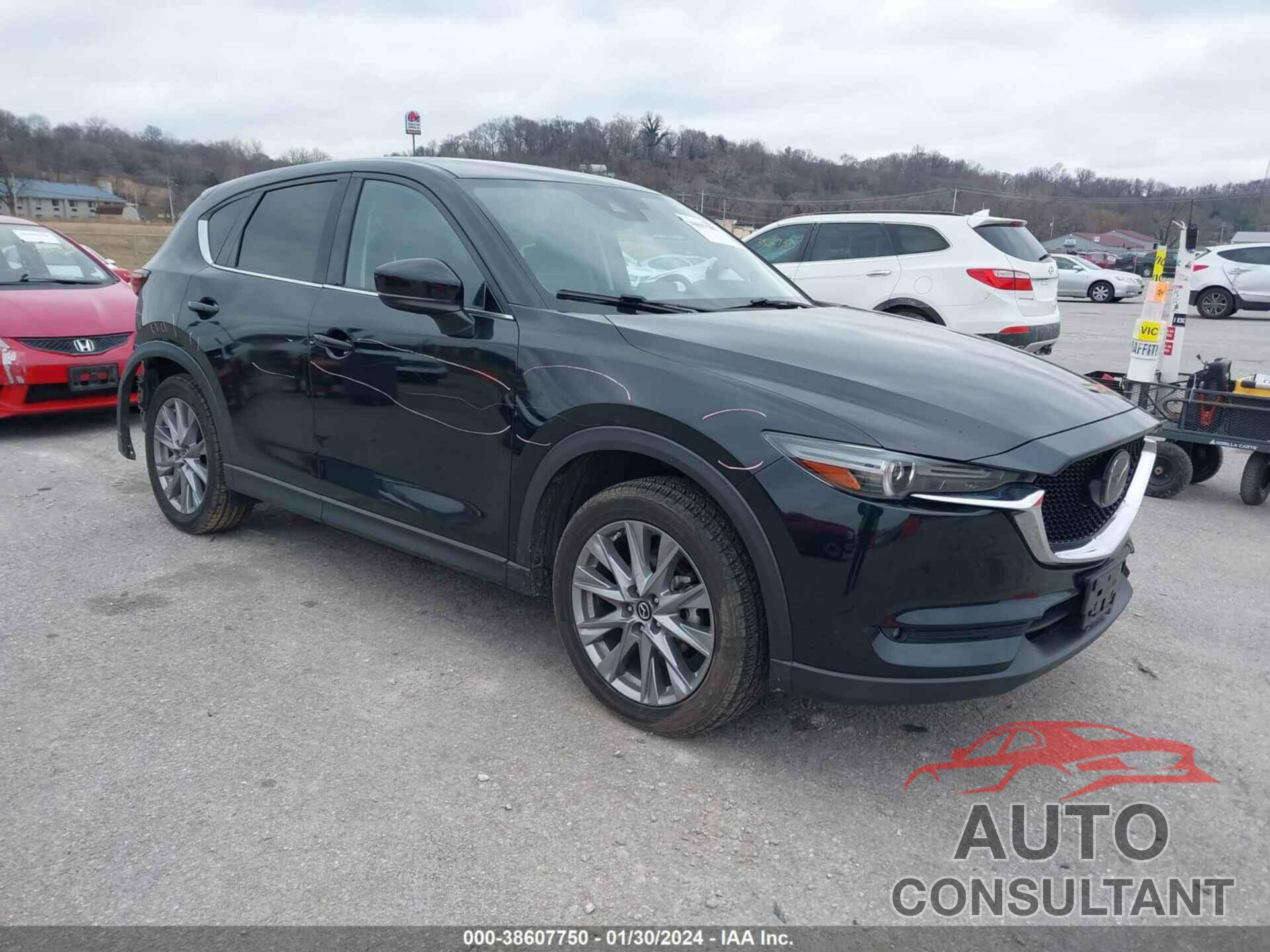 MAZDA CX-5 2020 - JM3KFBDM2L1781321