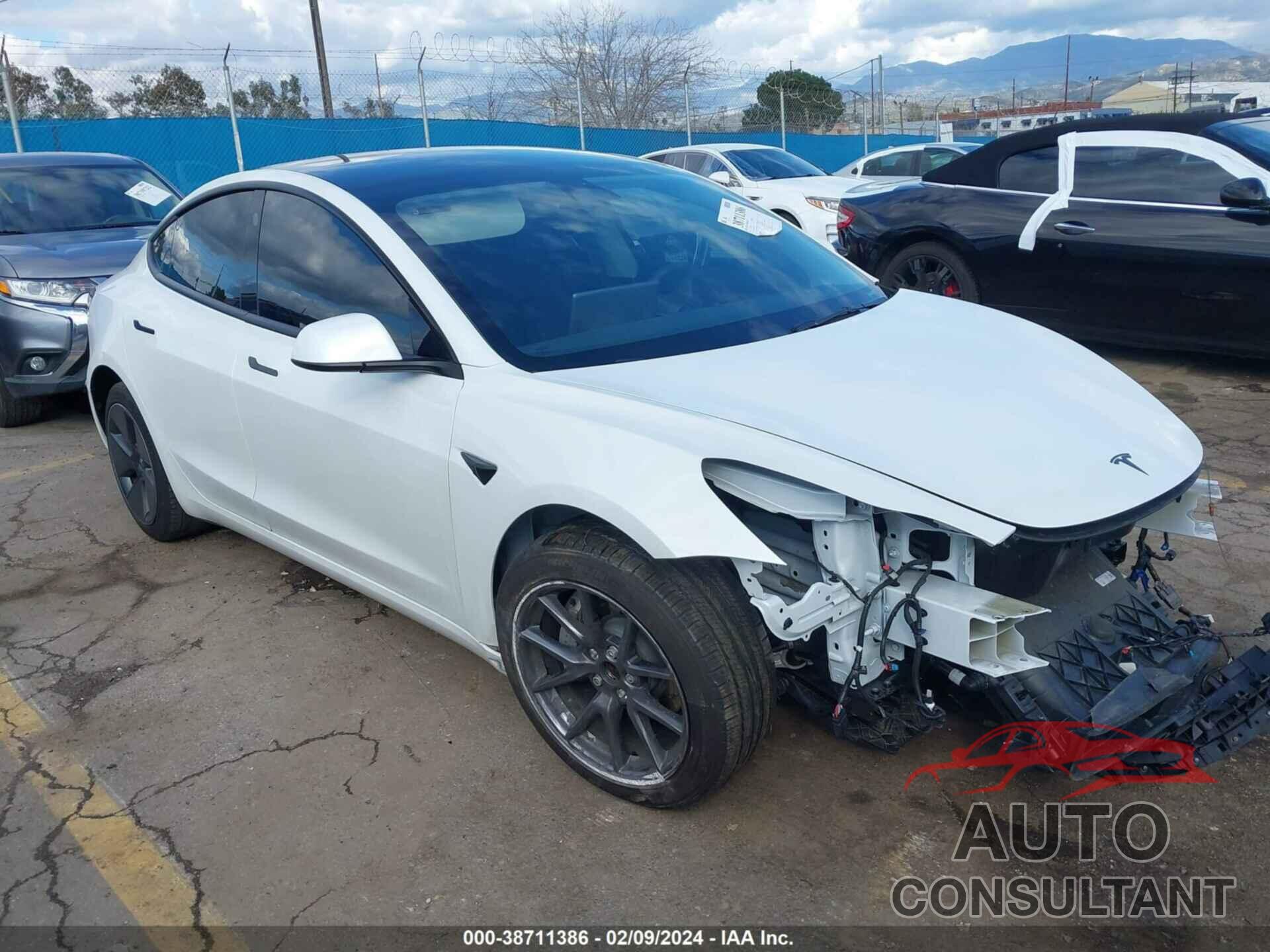 TESLA MODEL 3 2023 - 5YJ3E1EA3PF603283