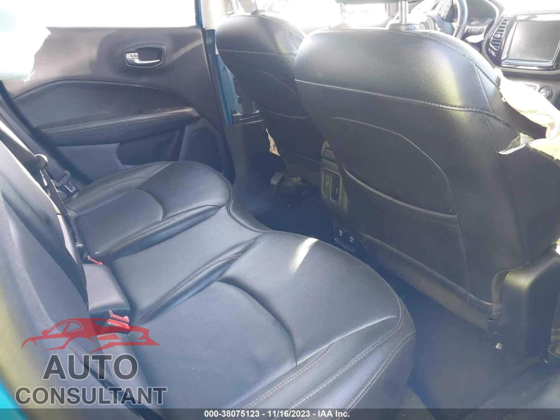 JEEP COMPASS 2020 - 3C4NJCCB2LT108189