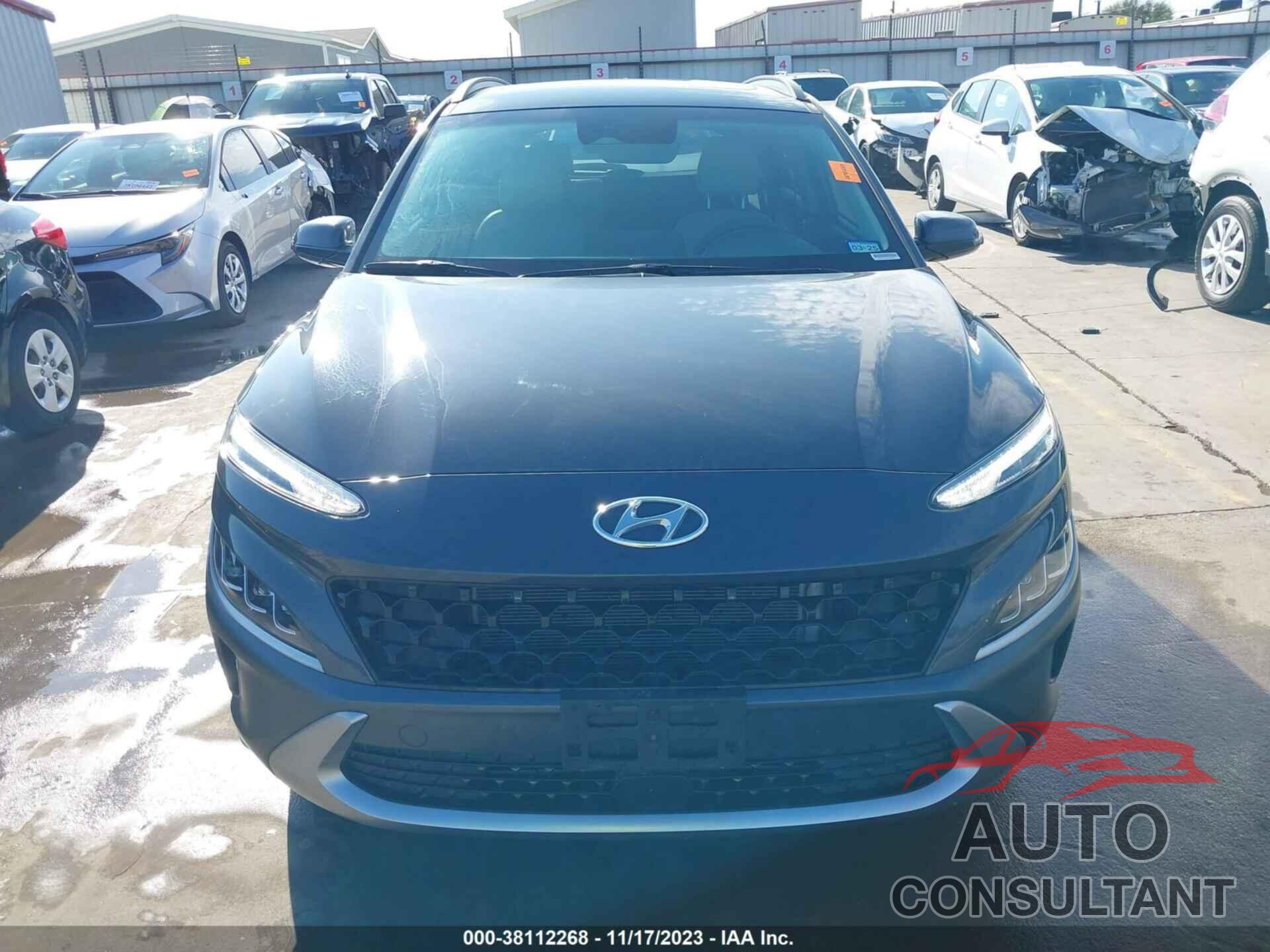 HYUNDAI KONA 2023 - KM8K5CA32PU997960