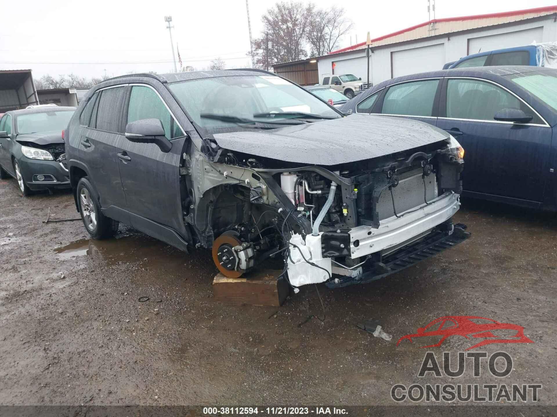 TOYOTA RAV4 2022 - 2T3P1RFV6NC304778