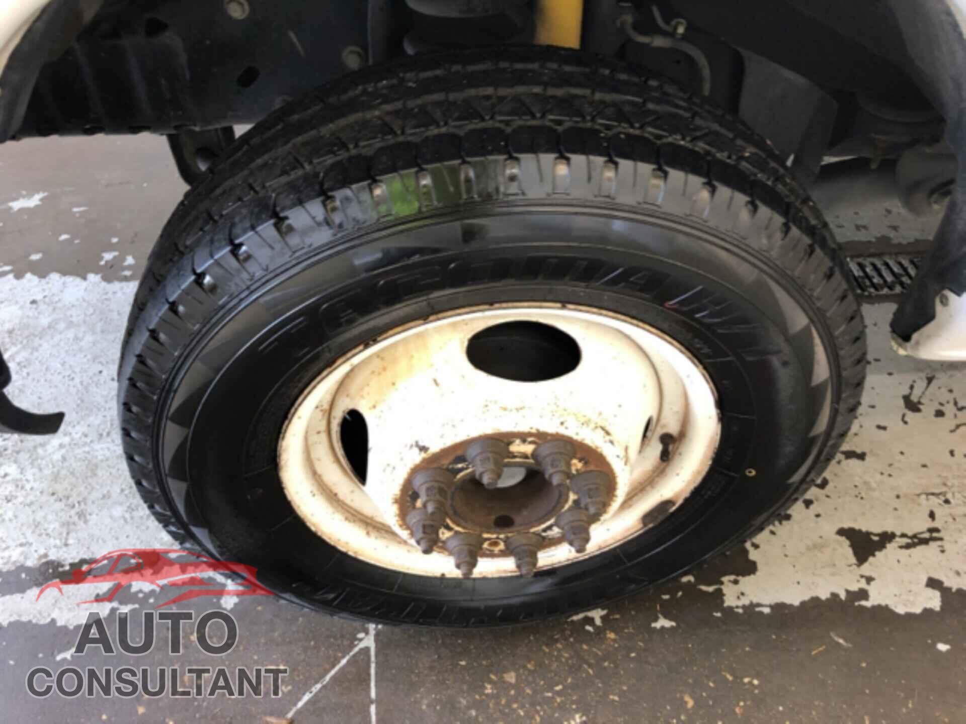 FORD E-350 CUTAWAY 2016 - 1FDWE3FS6GDC37497