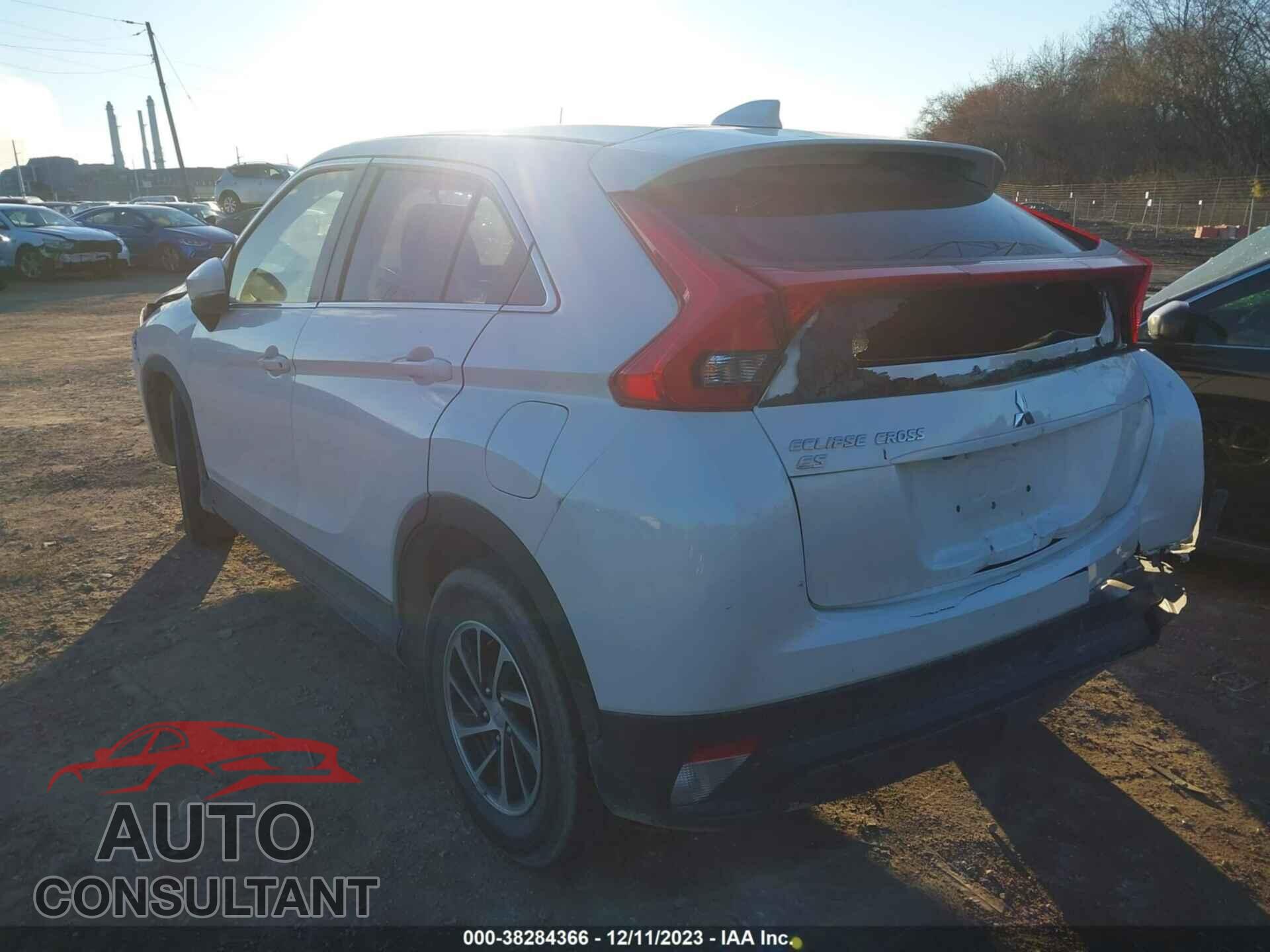 MITSUBISHI ECLIPSE CROSS 2020 - JA4AS3AA5LZ022271