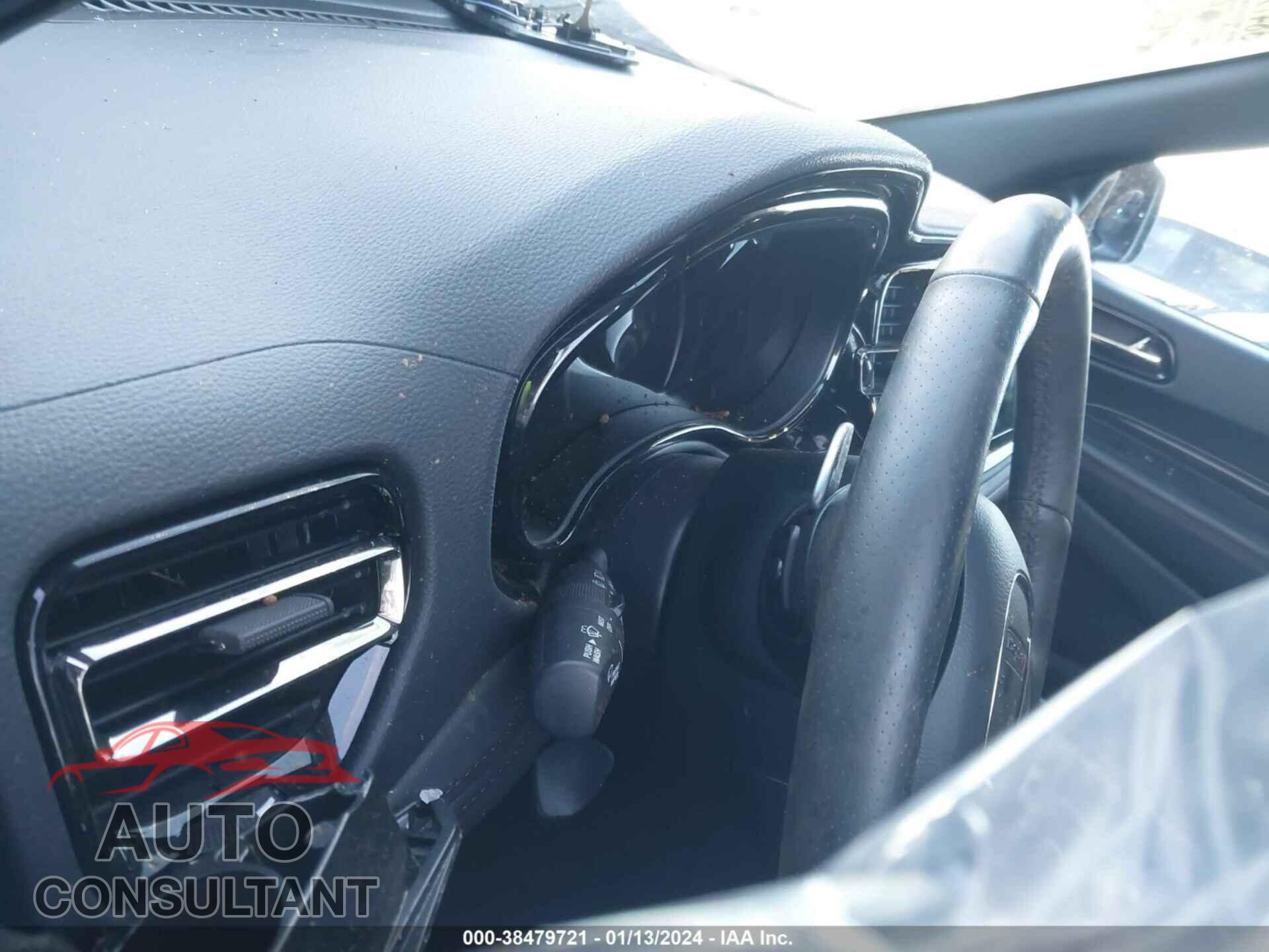 DODGE DURANGO 2023 - 1C4RDHDG7PC553478