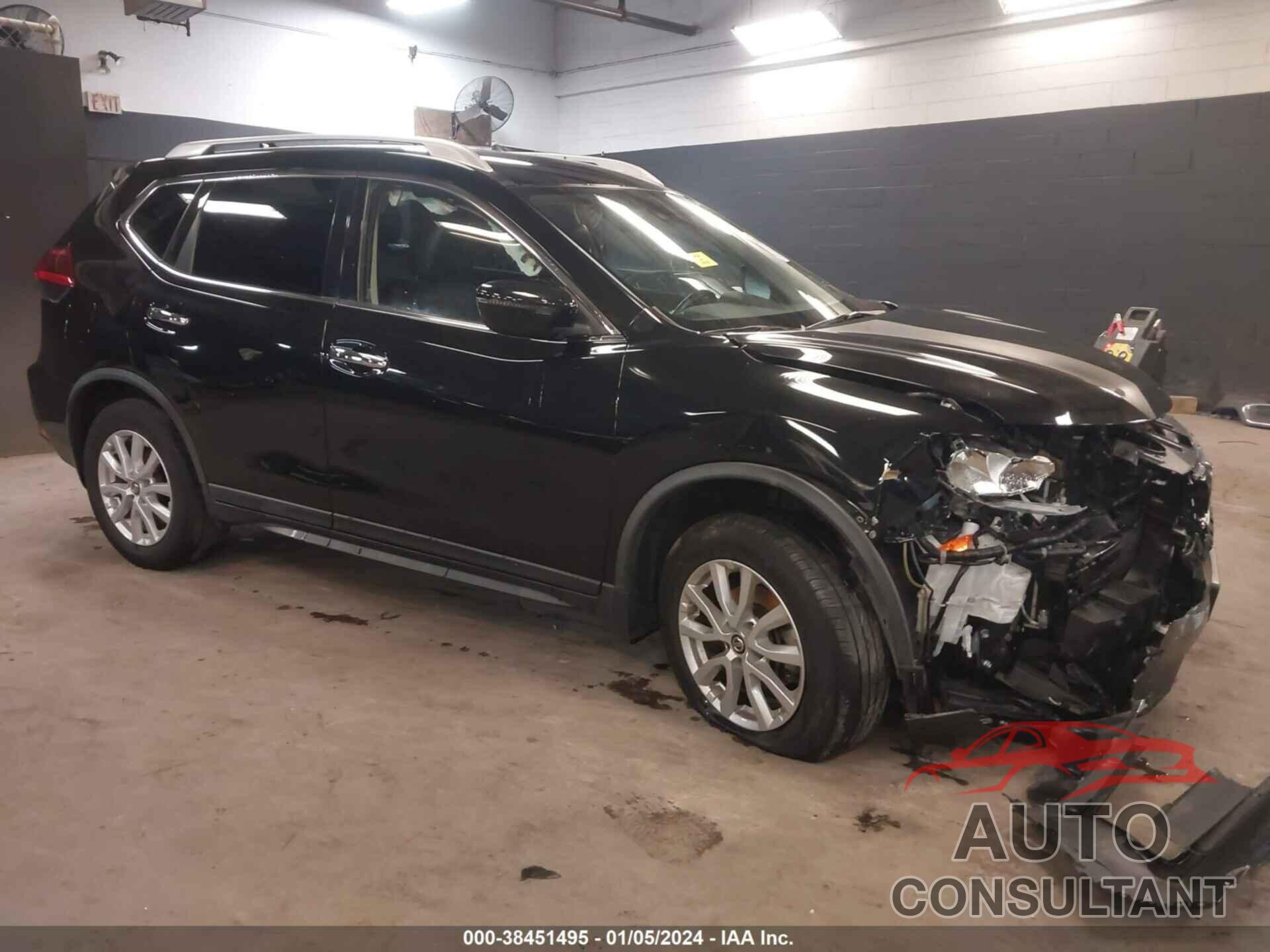 NISSAN ROGUE 2020 - JN8AT2MV6LW135972