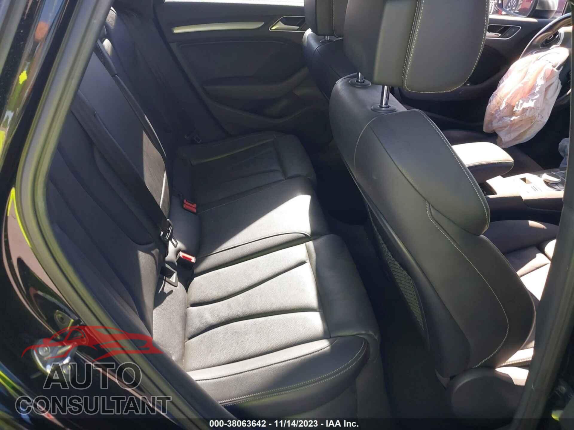 AUDI S3 2015 - WAUBFGFF9F1140043