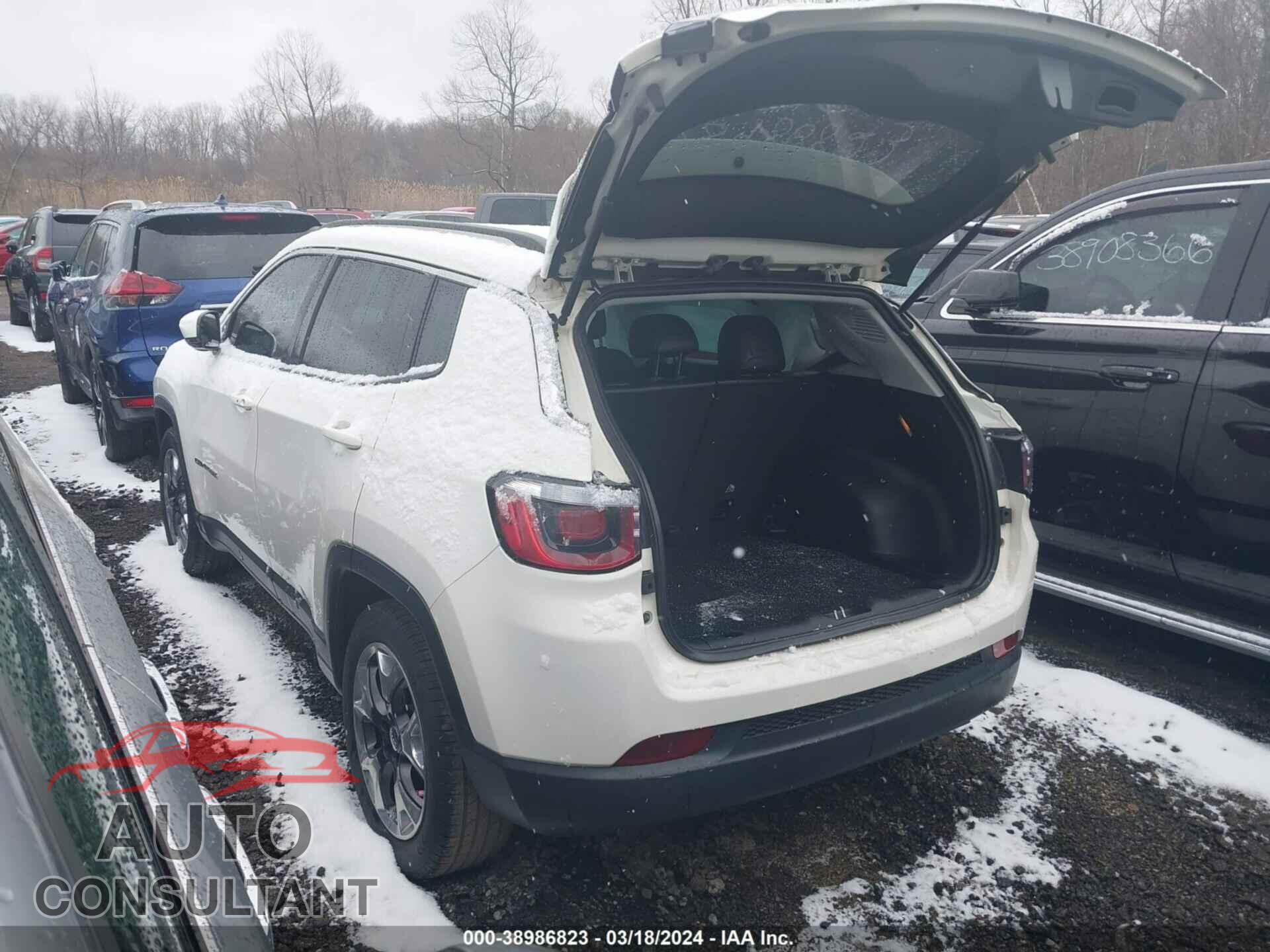 JEEP COMPASS 2019 - 3C4NJCCB3KT679799