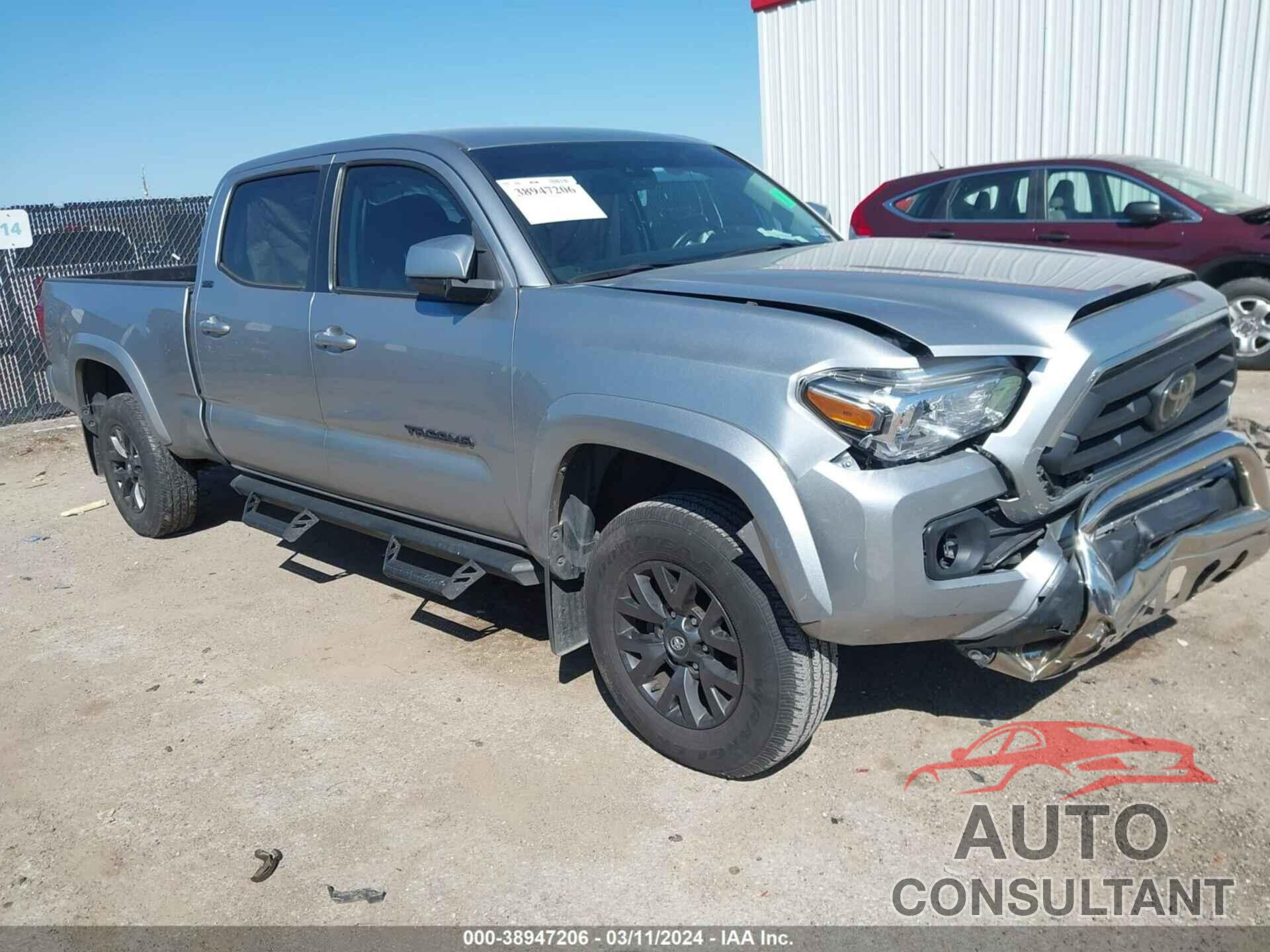 TOYOTA TACOMA 2022 - 3TMBZ5DNXNM034341