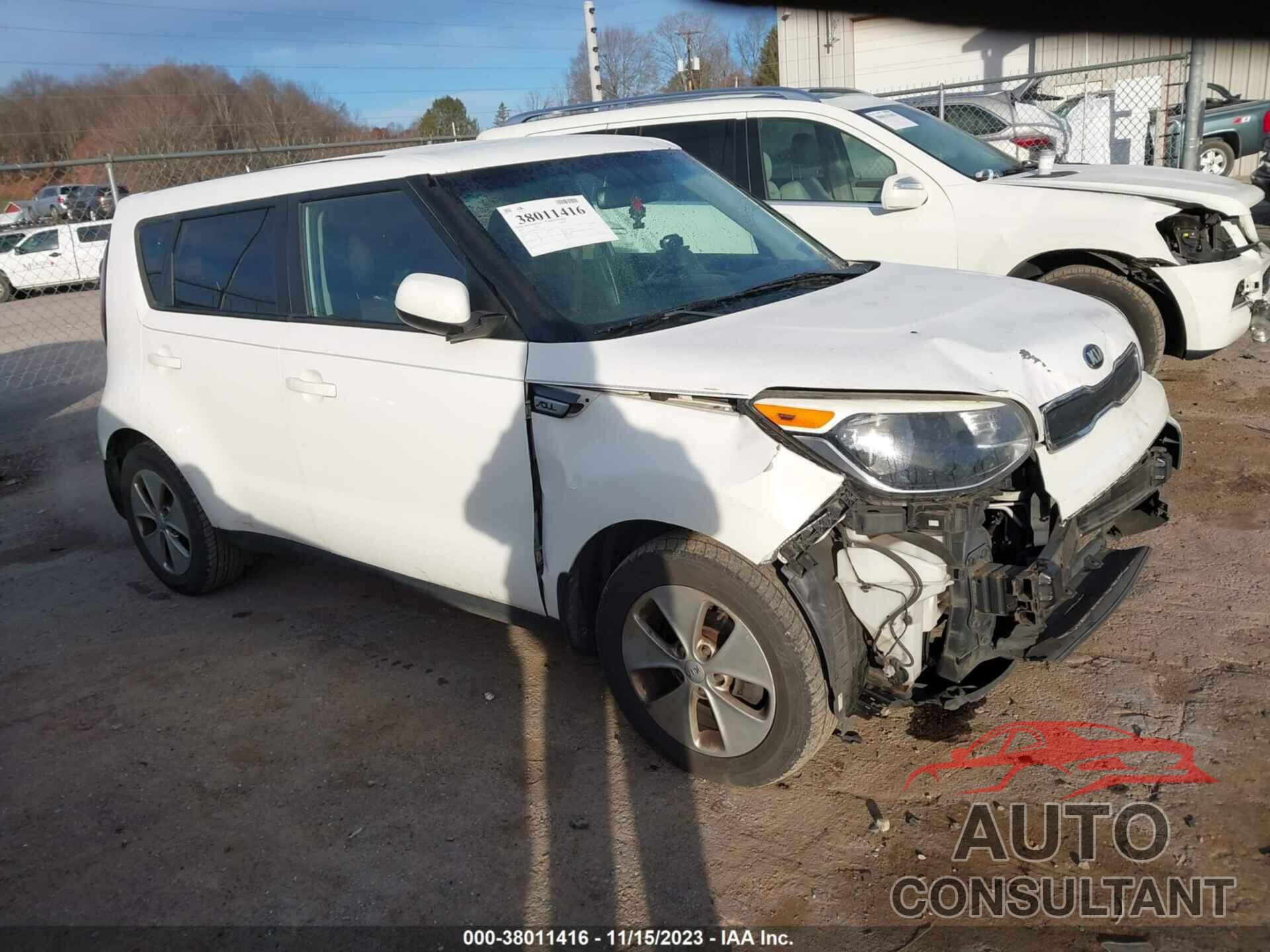 KIA SOUL 2015 - KNDJN2A2XF7137724