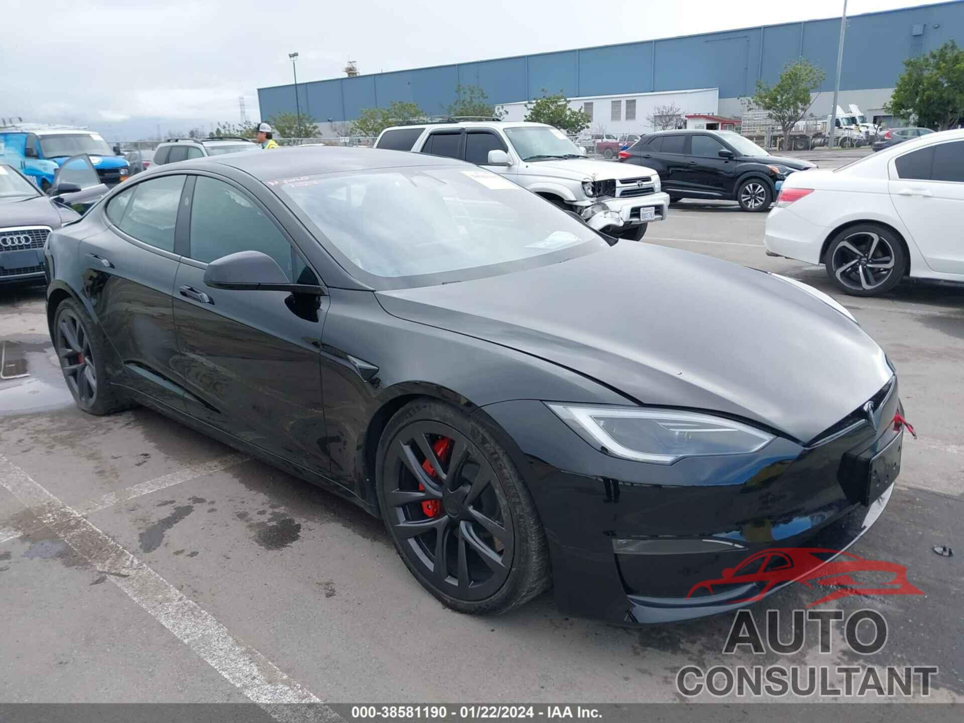 TESLA MODEL S 2023 - 5YJSA1E67PF505747