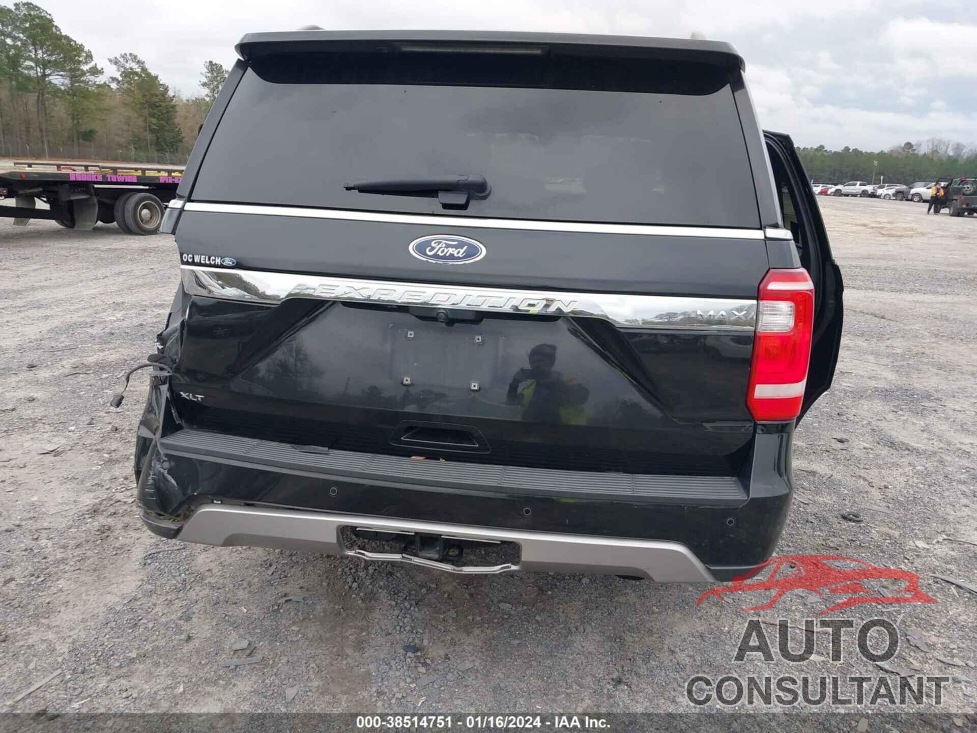 FORD EXPEDITION MAX 2018 - 1FMJK1JT3JEA38674
