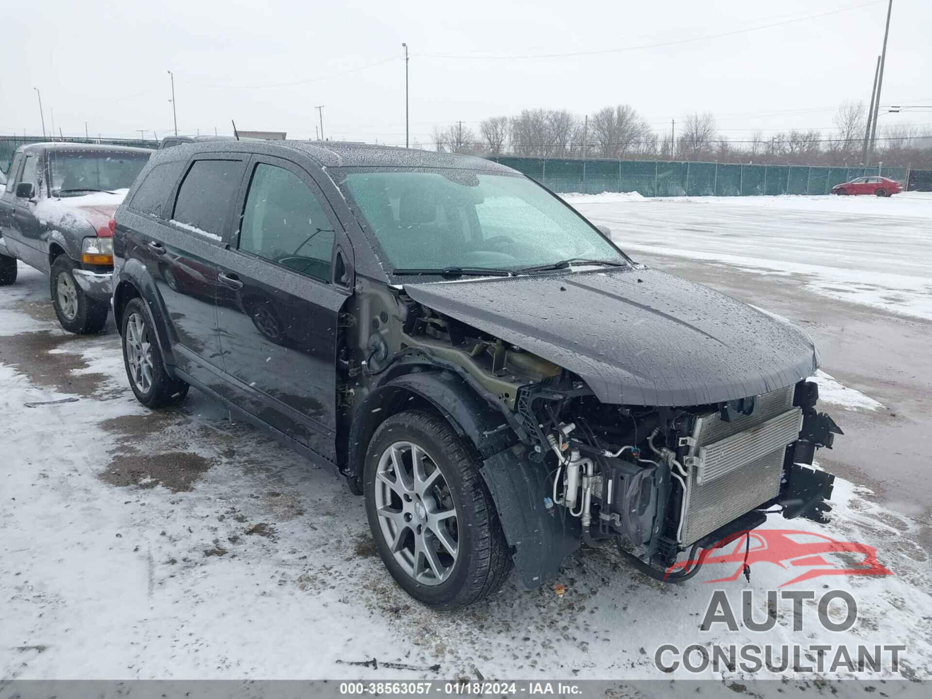 DODGE JOURNEY 2016 - 3C4PDDEG6GT183773