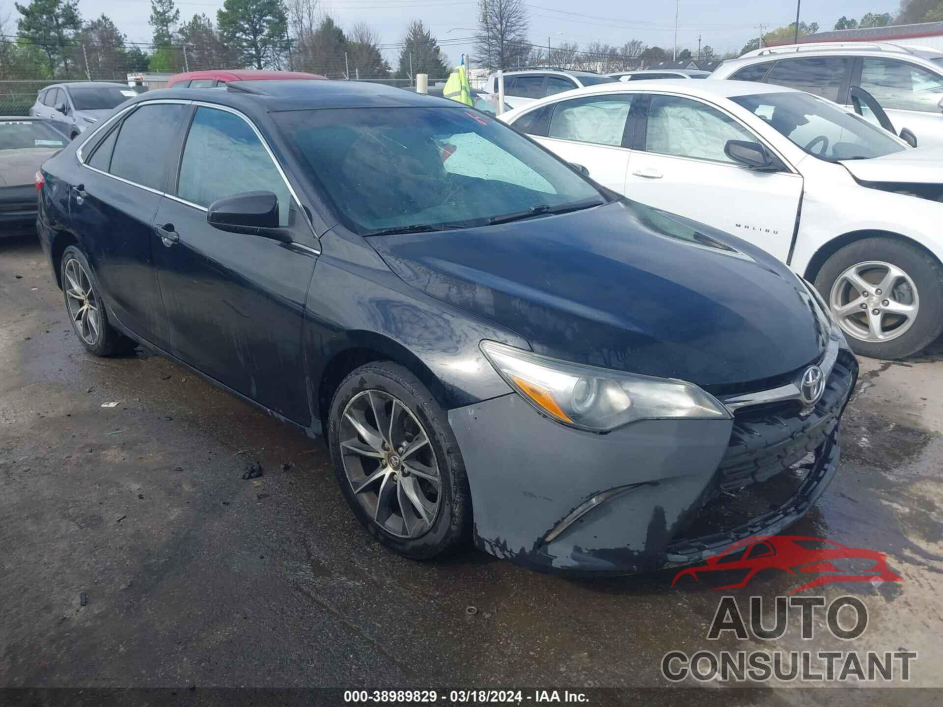 TOYOTA CAMRY 2016 - 4T1BF1FK1GU206108