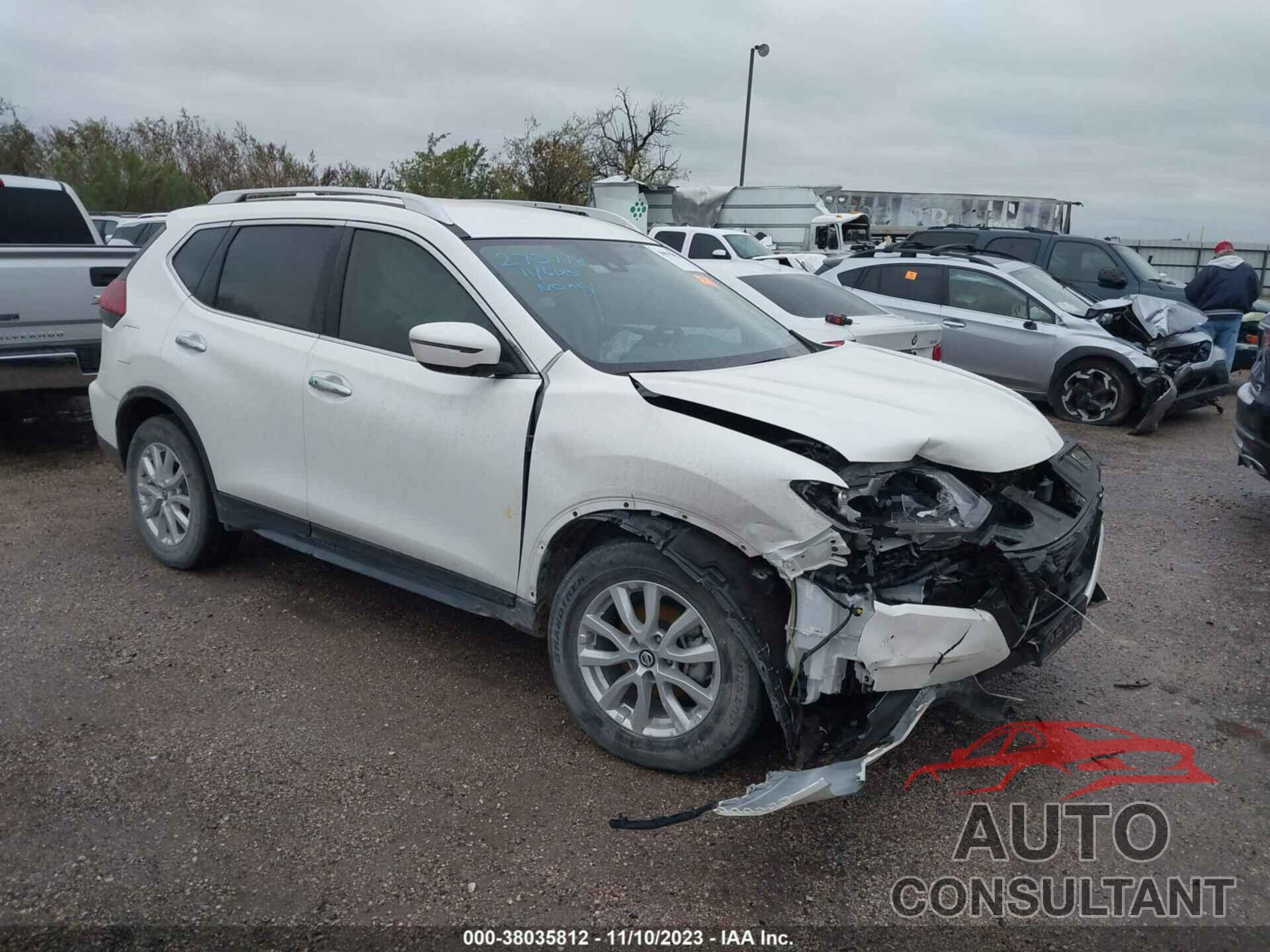 NISSAN ROGUE 2020 - JN8AT2MT1LW031081