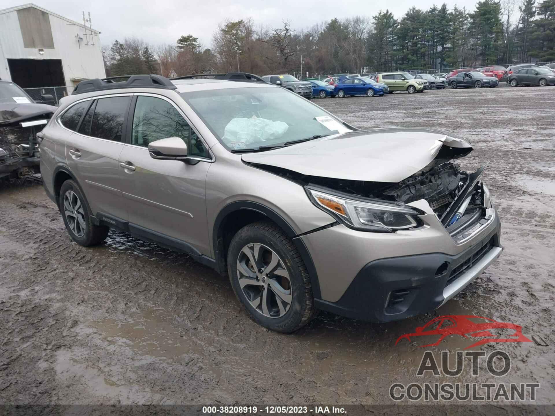 SUBARU OUTBACK 2020 - 4S4BTANCXL3263359