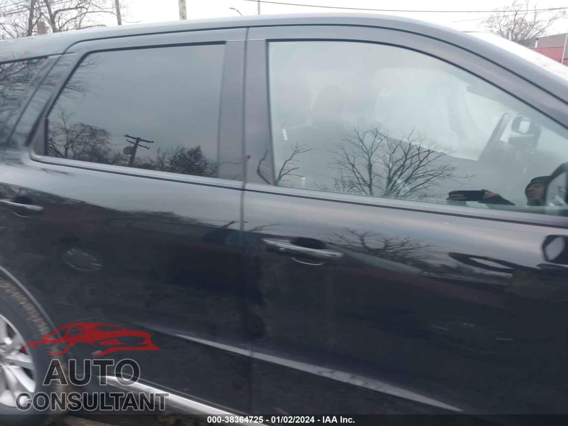 DODGE DURANGO 2021 - 1C4RDJAG2MC557977