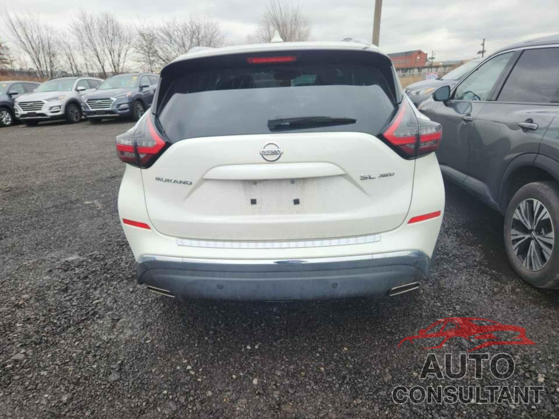 NISSAN MURANO 2020 - 5N1AZ2CS3LN159763