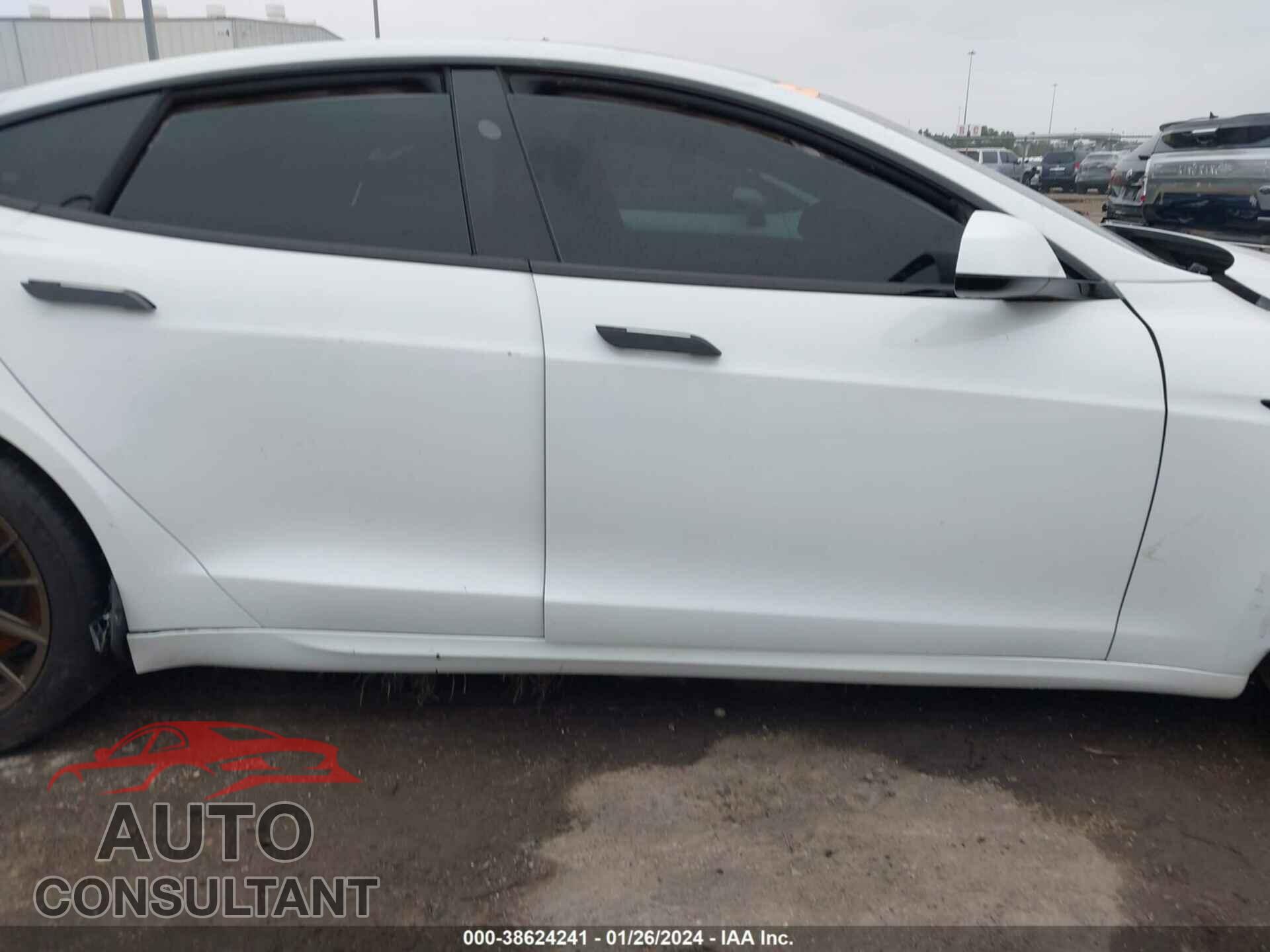 TESLA MODEL S 2023 - 5YJSA1E65PF511448