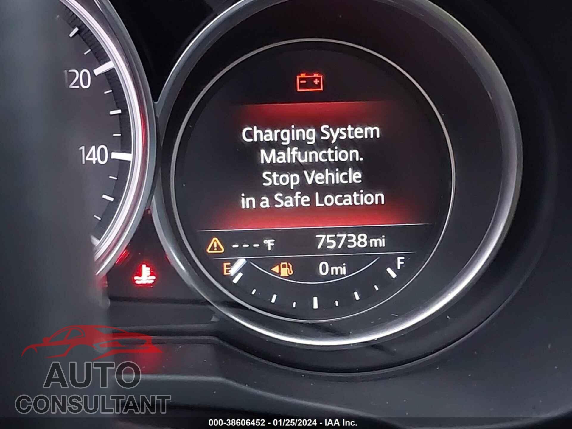 MAZDA CX-5 2017 - JM3KFBDL9H0167449