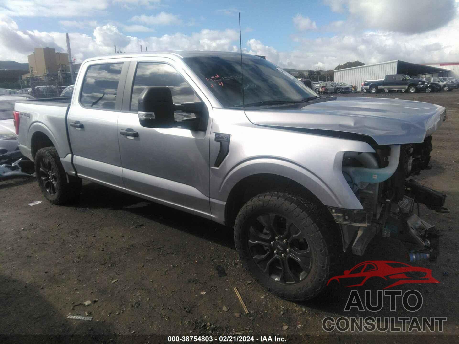 FORD F-150 2022 - 1FTFW1E87NFB18984