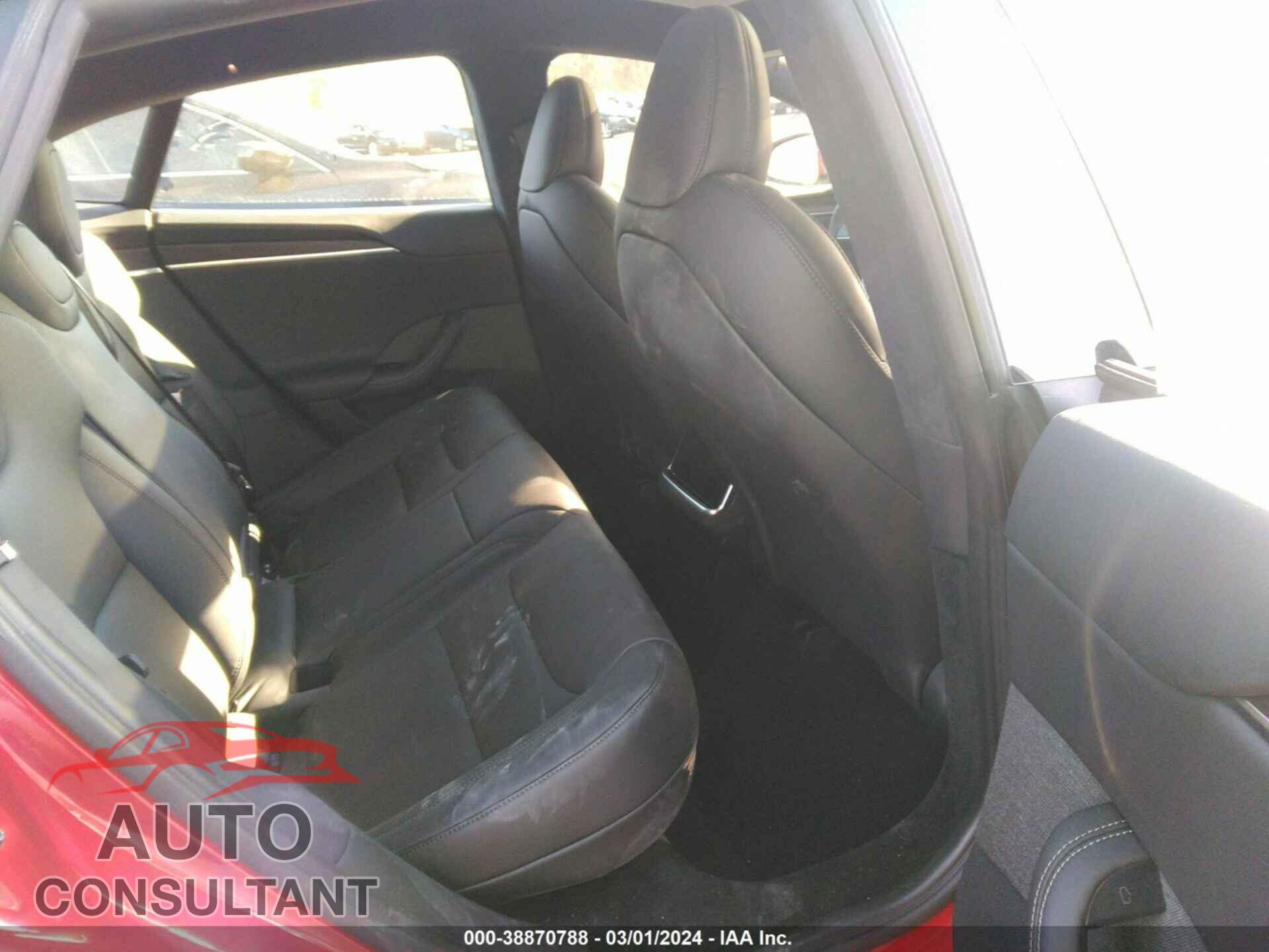TESLA MODEL S 2023 - 5YJSA1E53PF525937