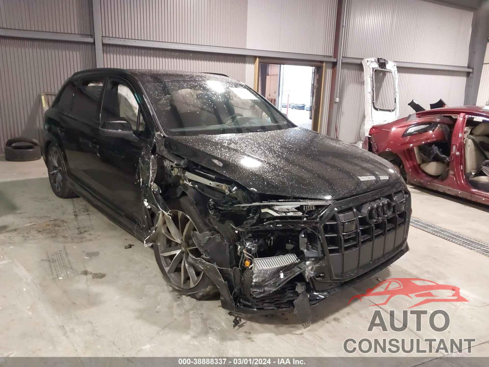 AUDI SQ7 2023 - WA1AWBF78PD023137