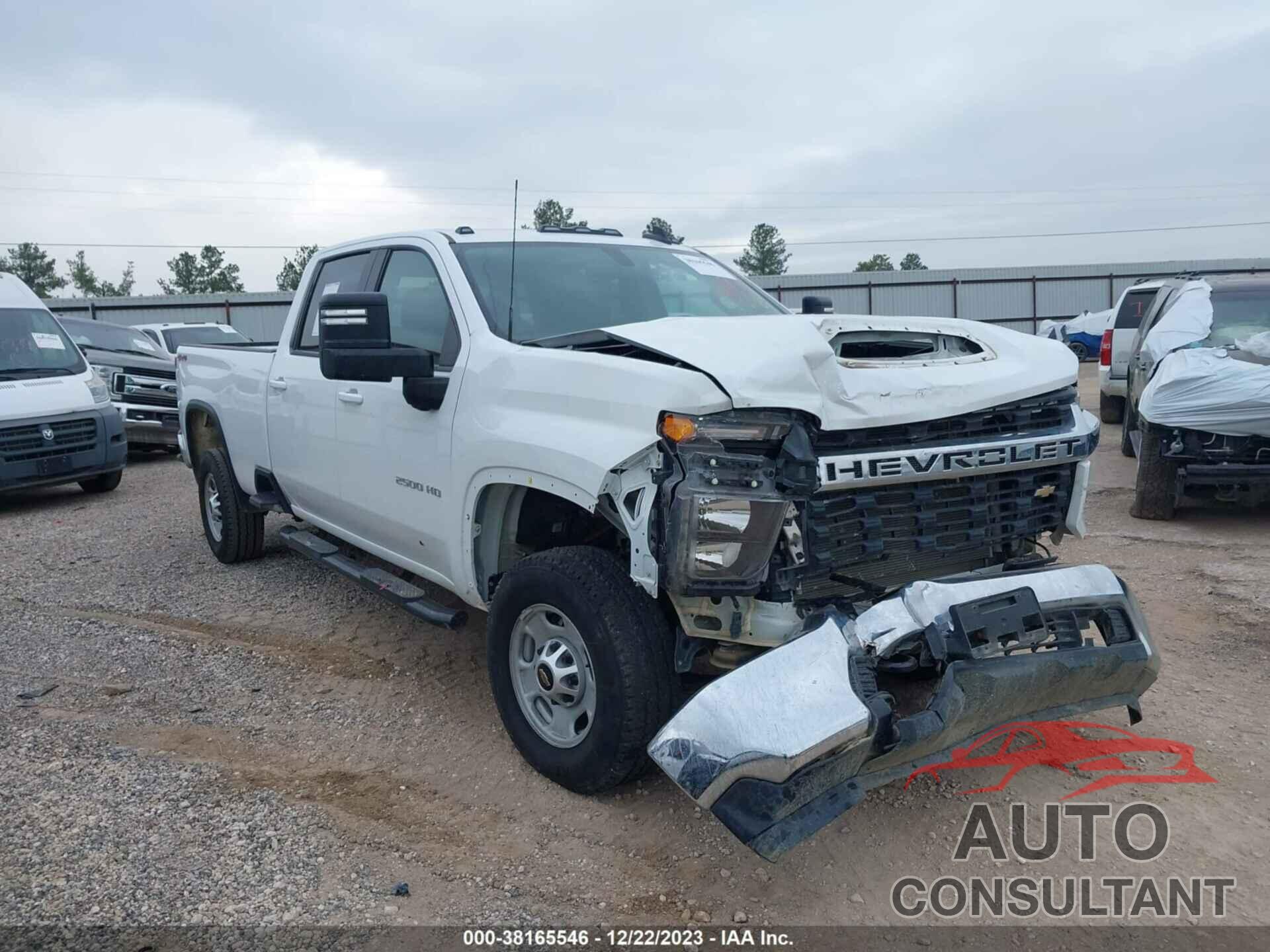 CHEVROLET SILVERADO 2023 - 1GC4YNE77PF172529