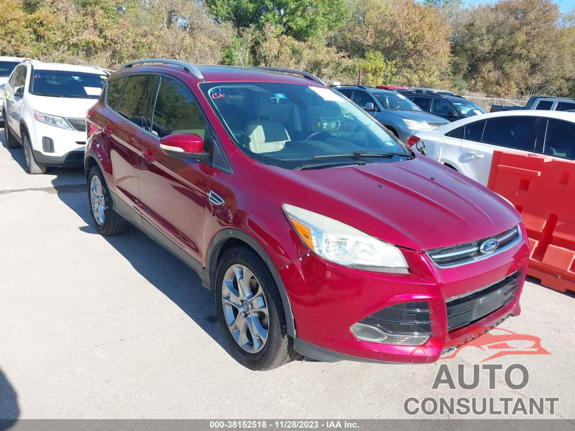 FORD ESCAPE 2015 - 1FMCU0JX1FUB72113