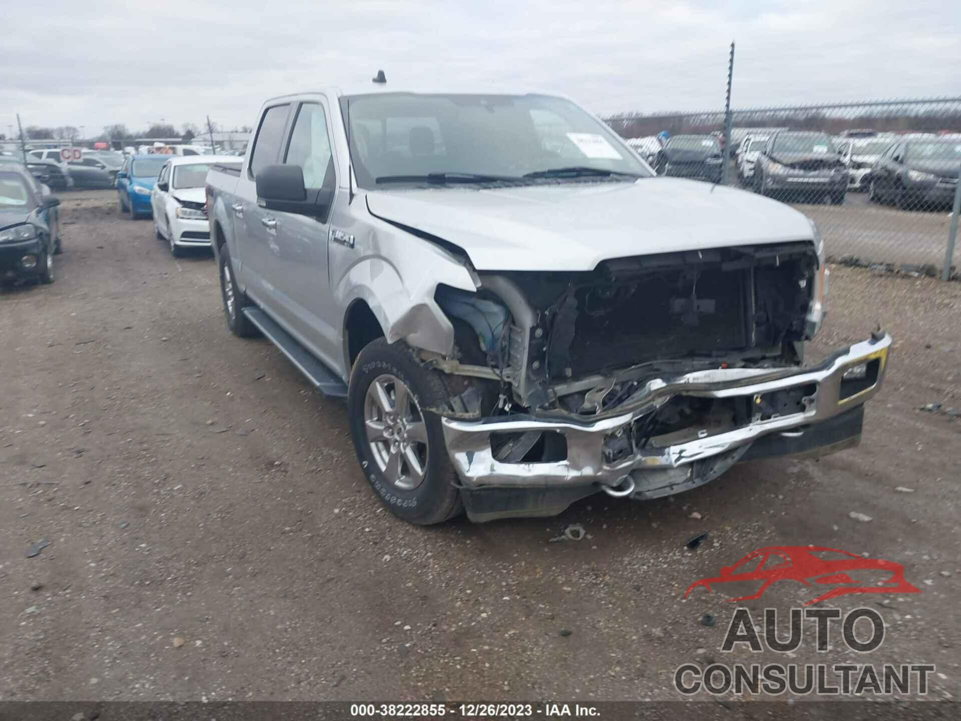 FORD F150 2019 - 1FTEW1EP7KFB62529