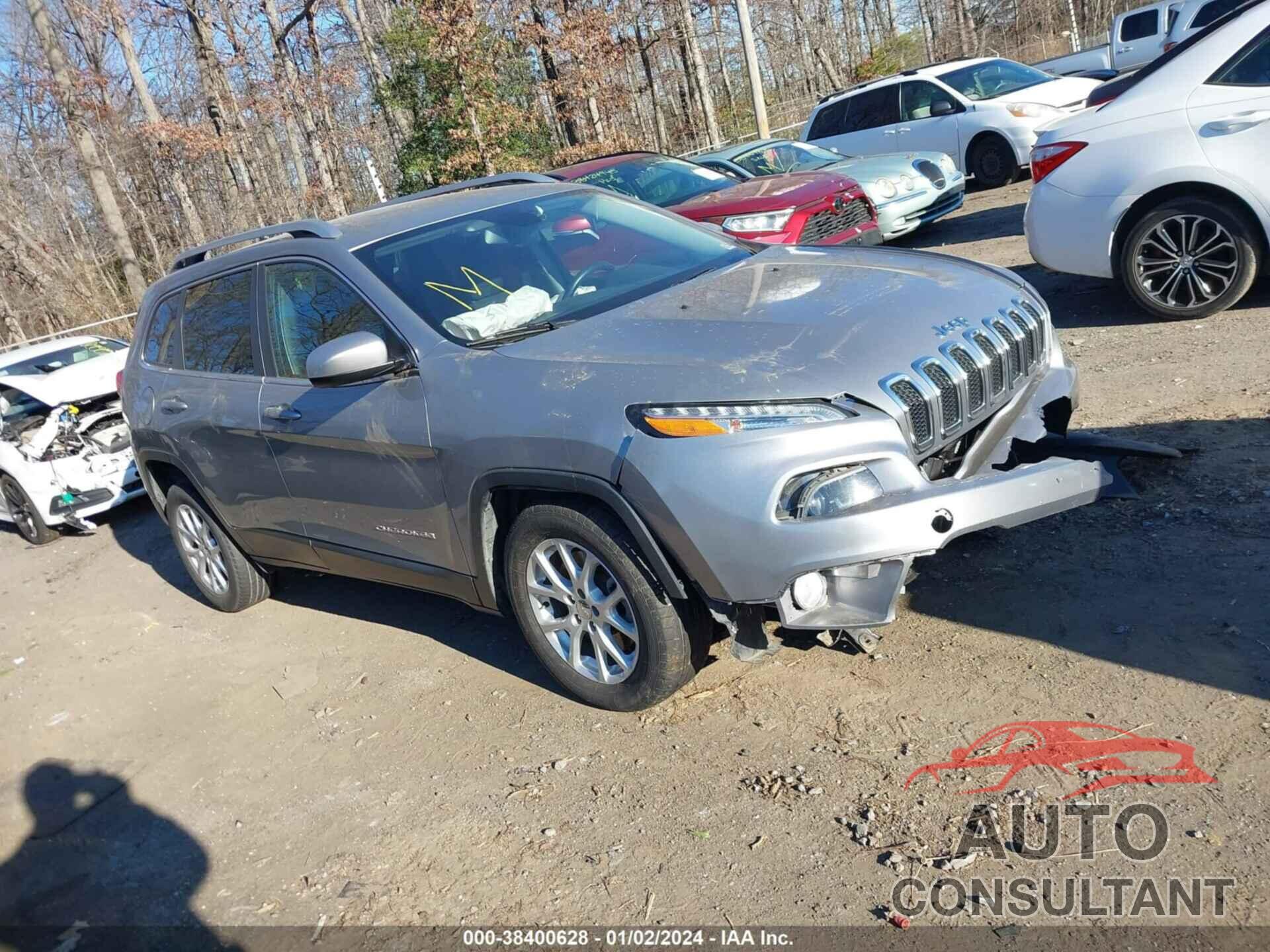 JEEP CHEROKEE 2017 - 1C4PJLCB8HW517064