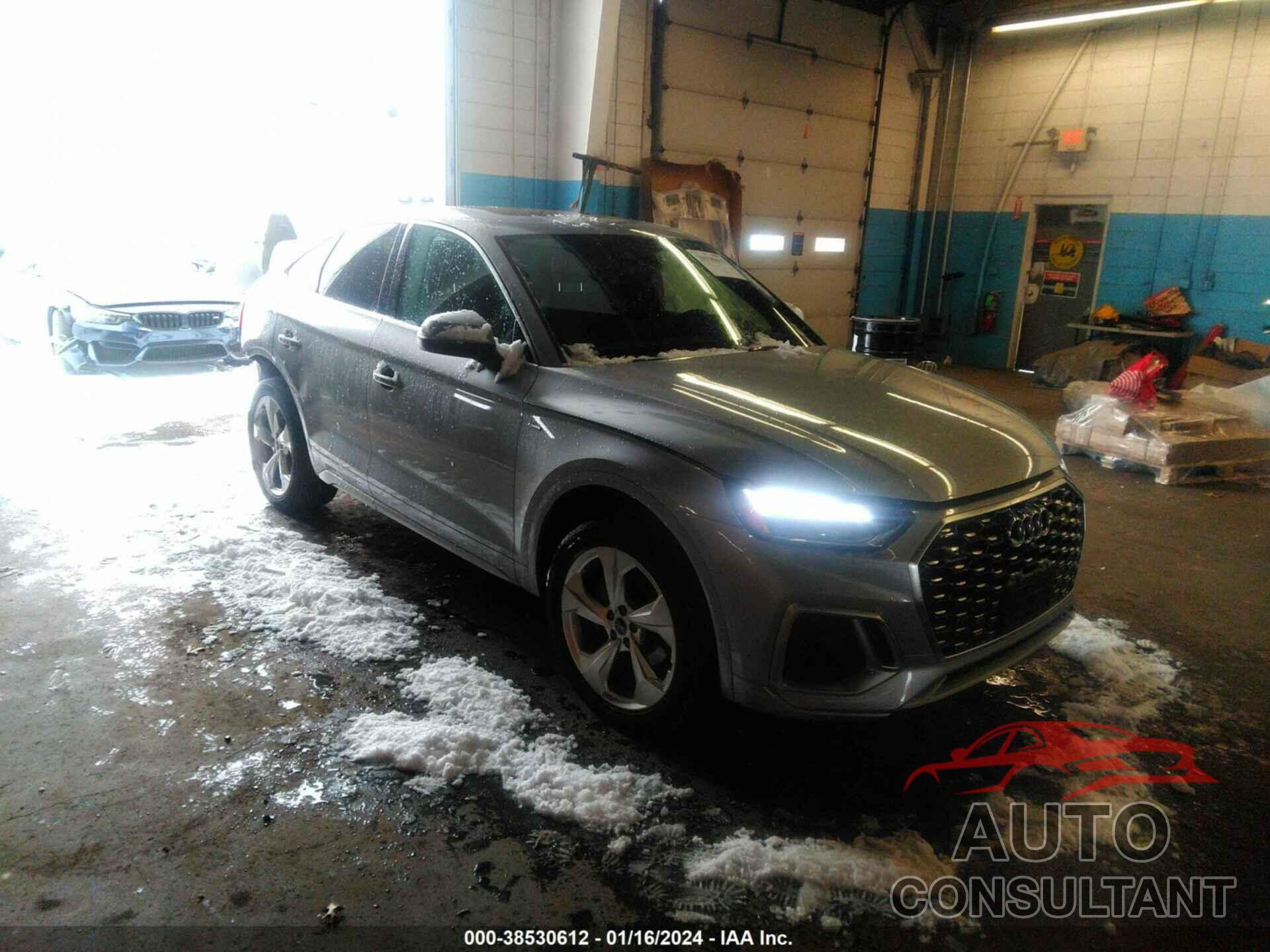 AUDI Q5 SPORTBACK 2021 - WA14AAFY7M2140083