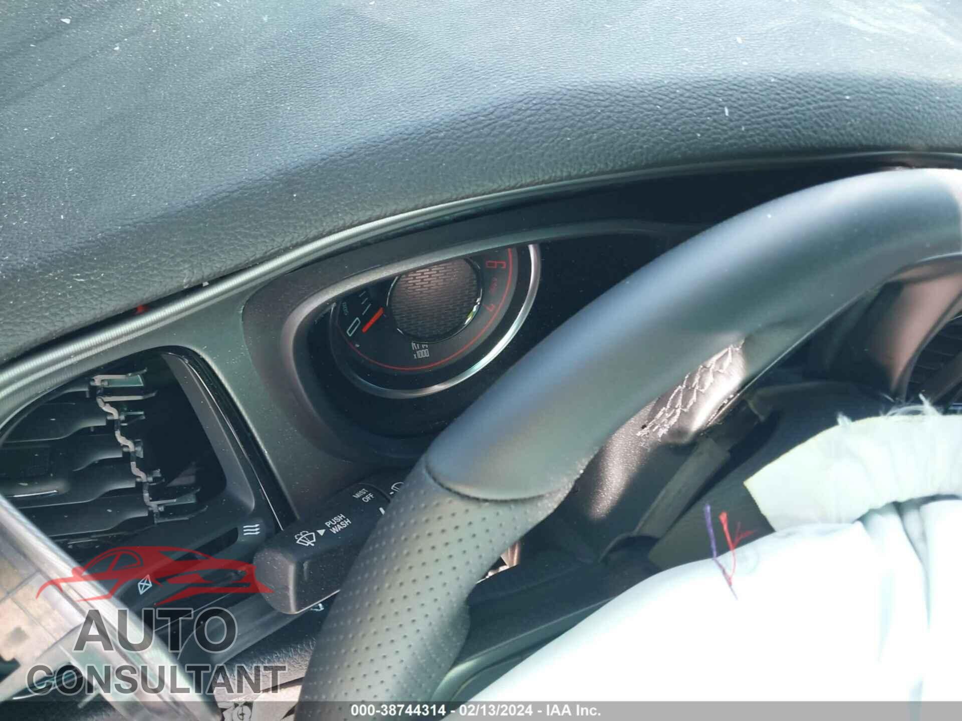 DODGE CHALLENGER 2023 - 2C3CDZFJ1PH682192