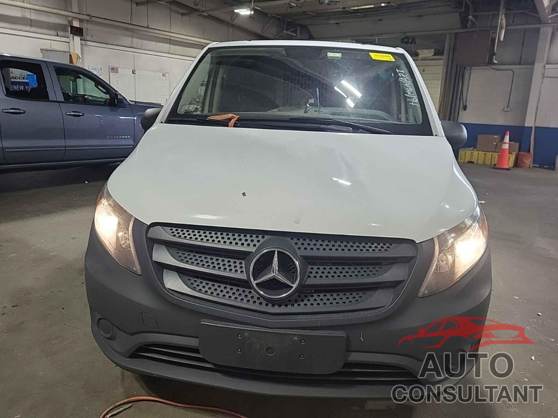 MERCEDES-BENZ METRIS 2019 - WD3PG2EA0K3595189