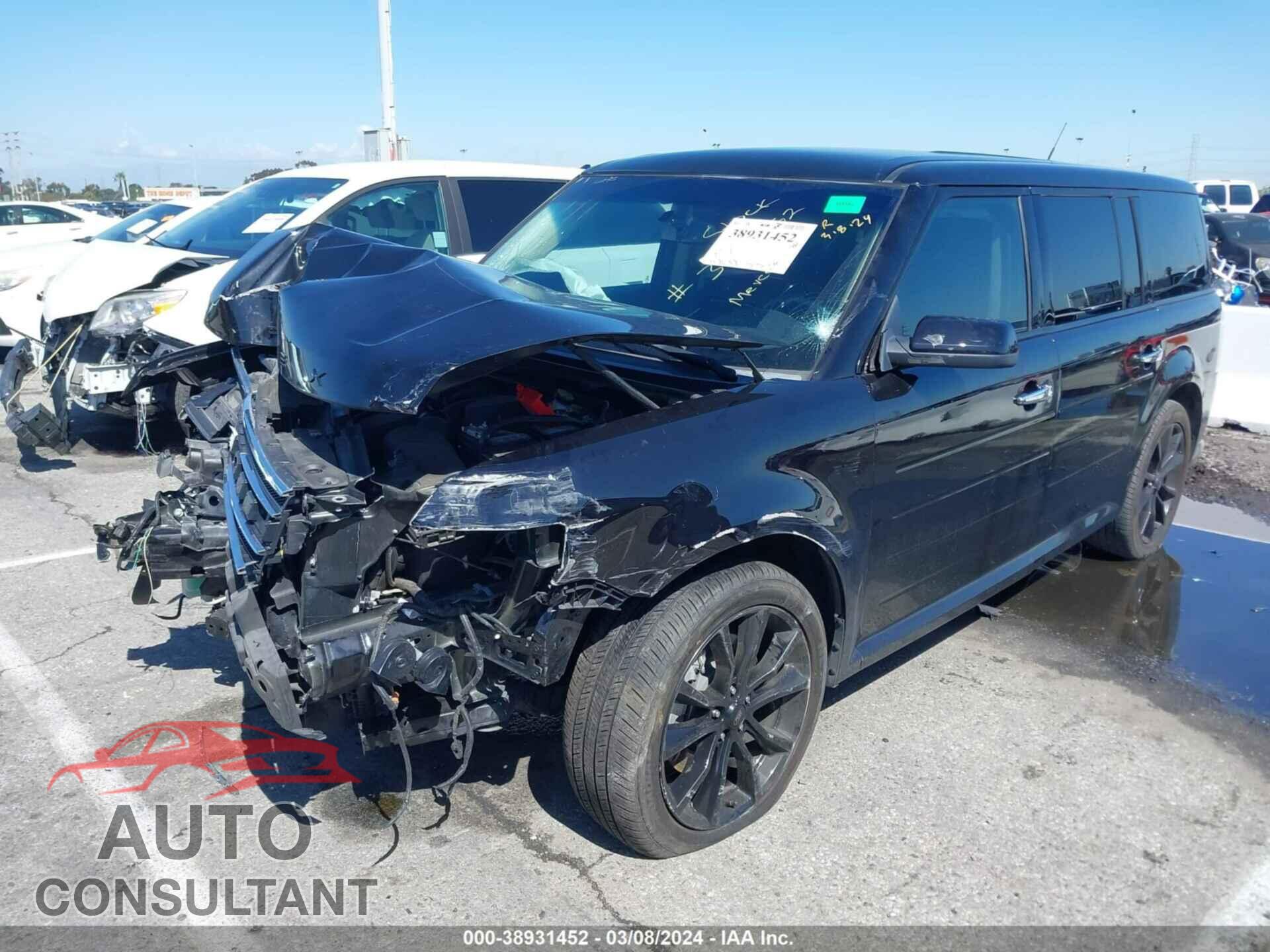 FORD FLEX 2019 - 2FMGK5C85KBA01505