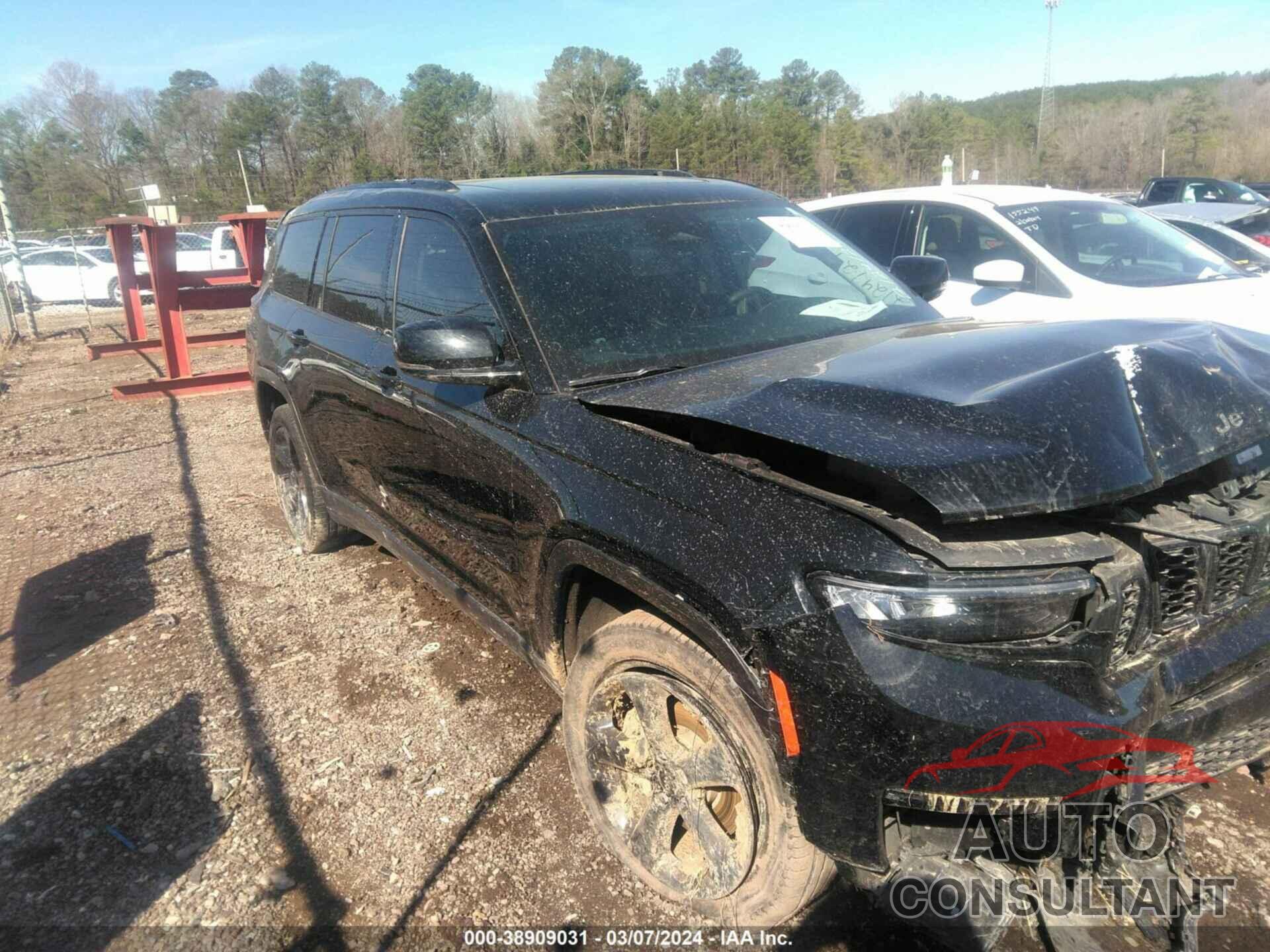 JEEP GRAND CHEROKEE 2023 - 1C4RJJBG5P8714447