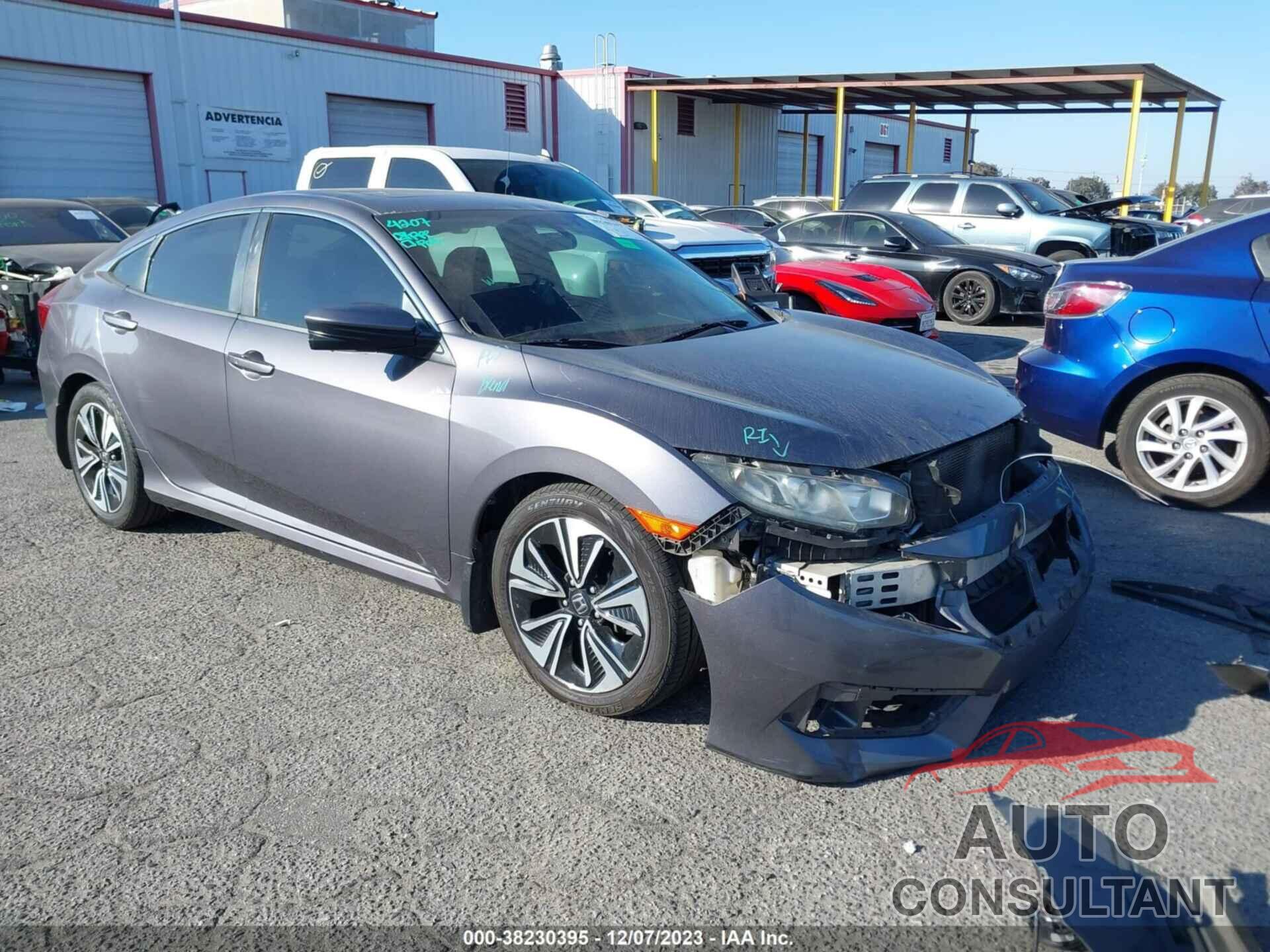 HONDA CIVIC 2016 - 19XFC1F36GE006198