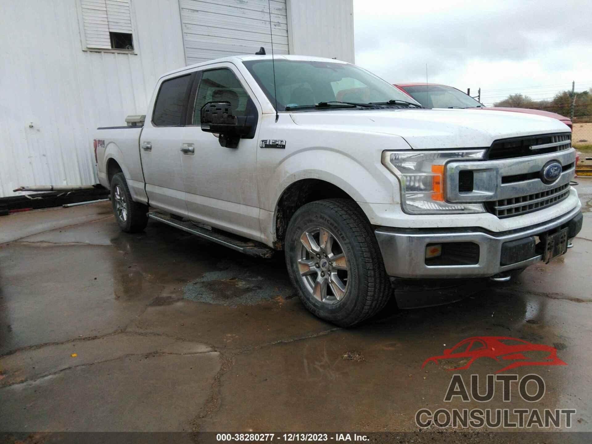 FORD F150 2019 - 1FTFW1E55KKD29724