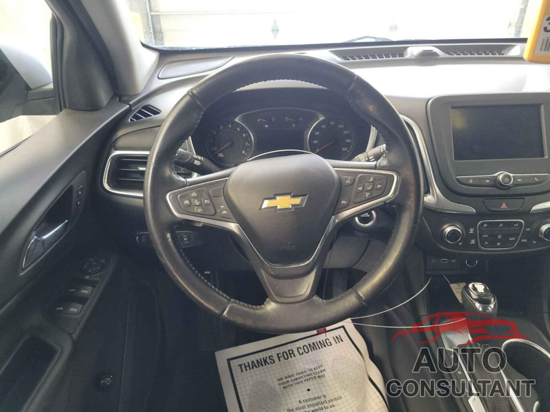 CHEVROLET EQUINOX 2020 - 2GNAXJEV5L6157360