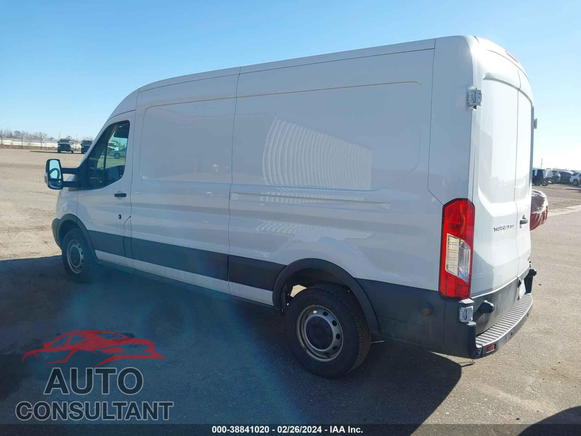 FORD TRANSIT 2016 - 1FTBW2CM1GKB29056