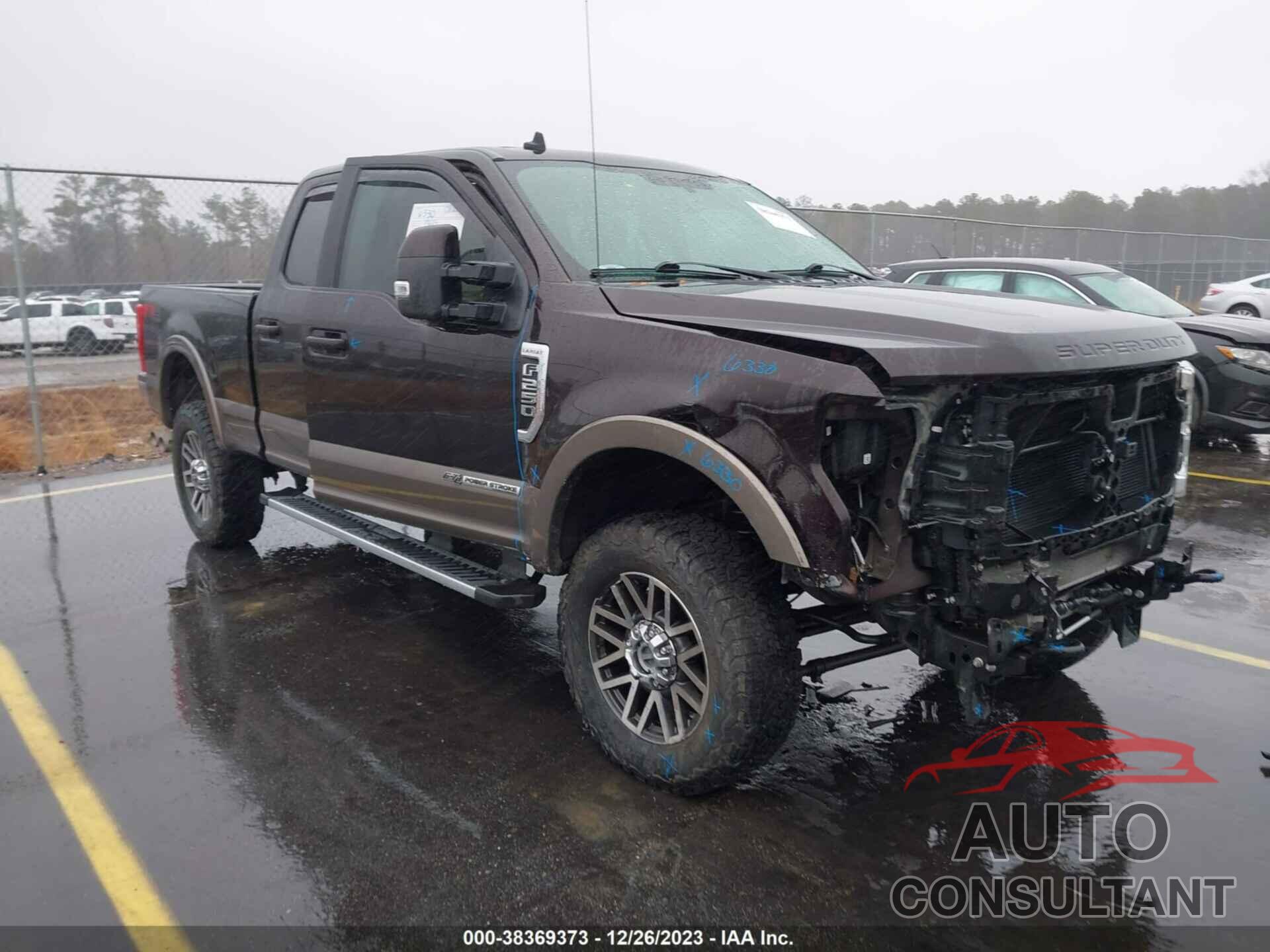 FORD F-250 2019 - 1FT7W2BTXKEC20218