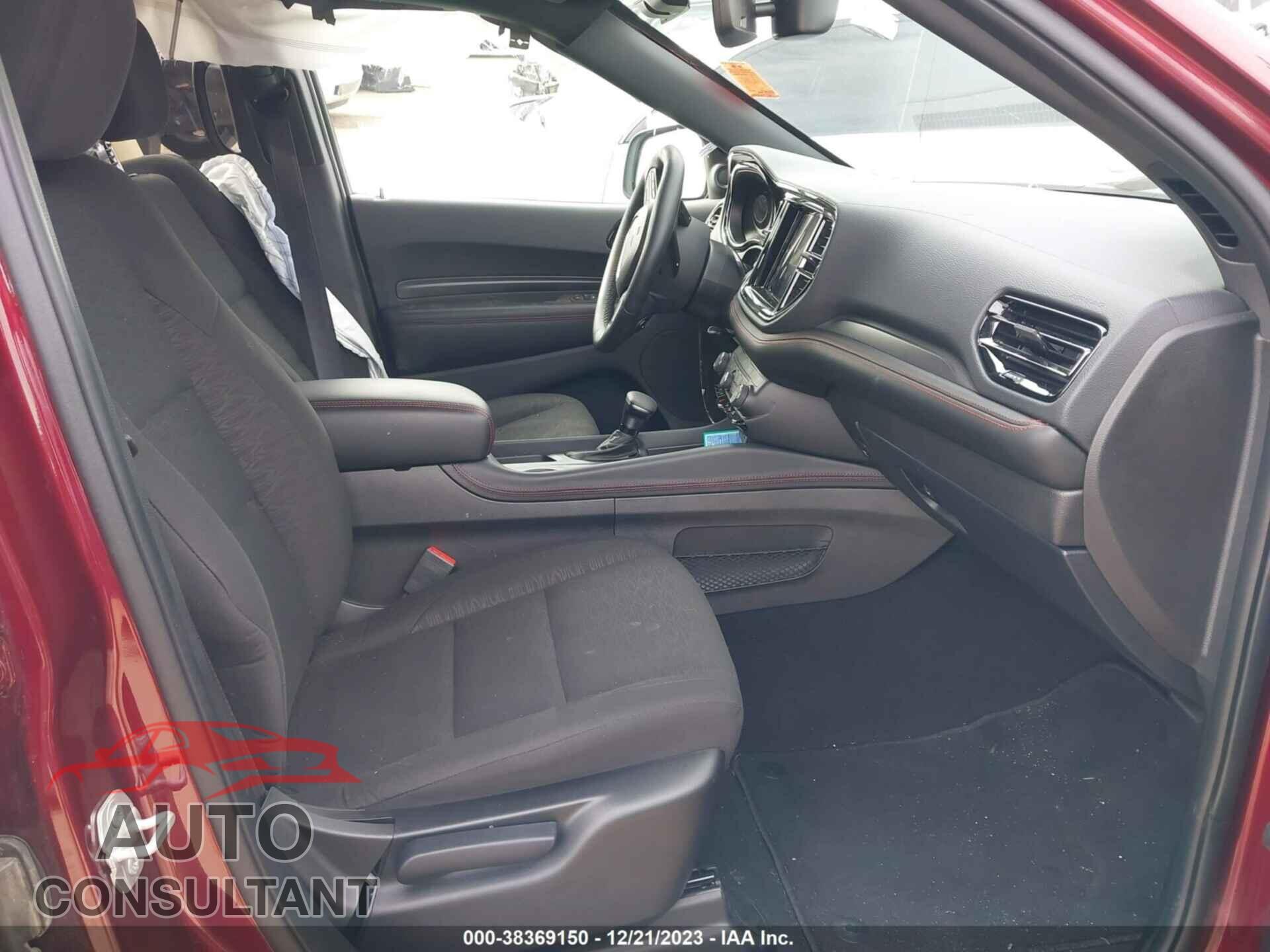 DODGE DURANGO 2023 - 1C4RDJDG7PC682361