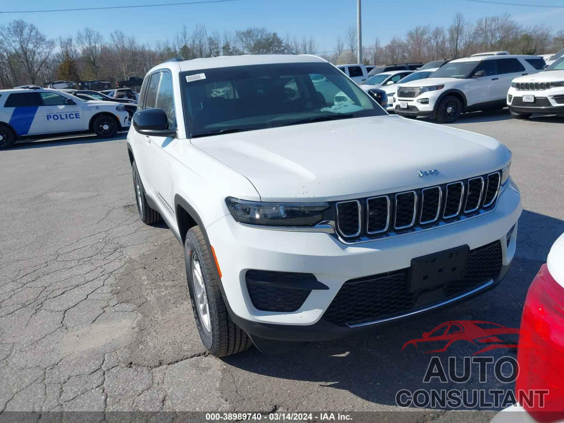 JEEP GRAND CHEROKEE 2024 - 1C4RJHAG5R8957818