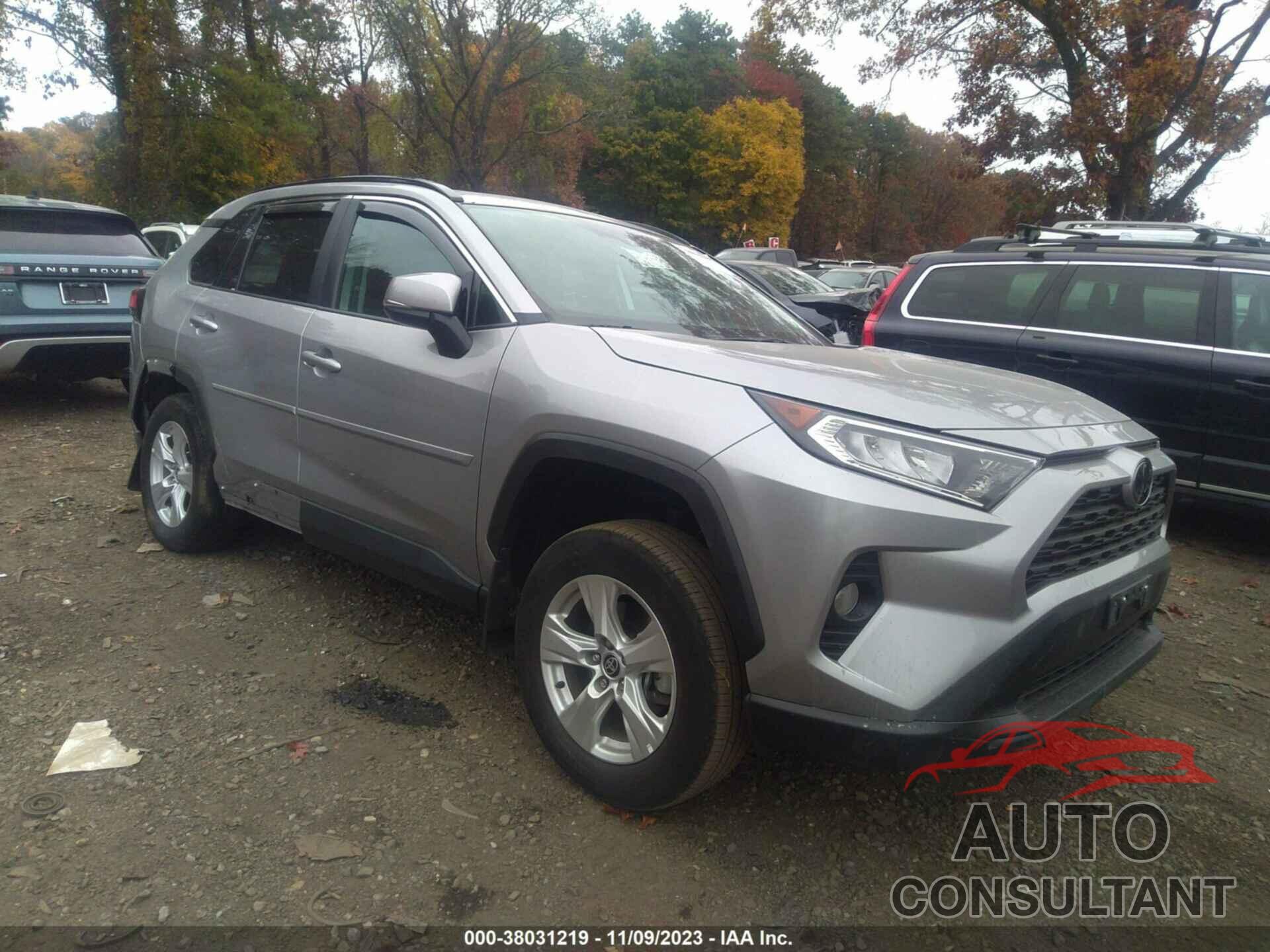 TOYOTA RAV4 2021 - 2T3P1RFV3MC195596