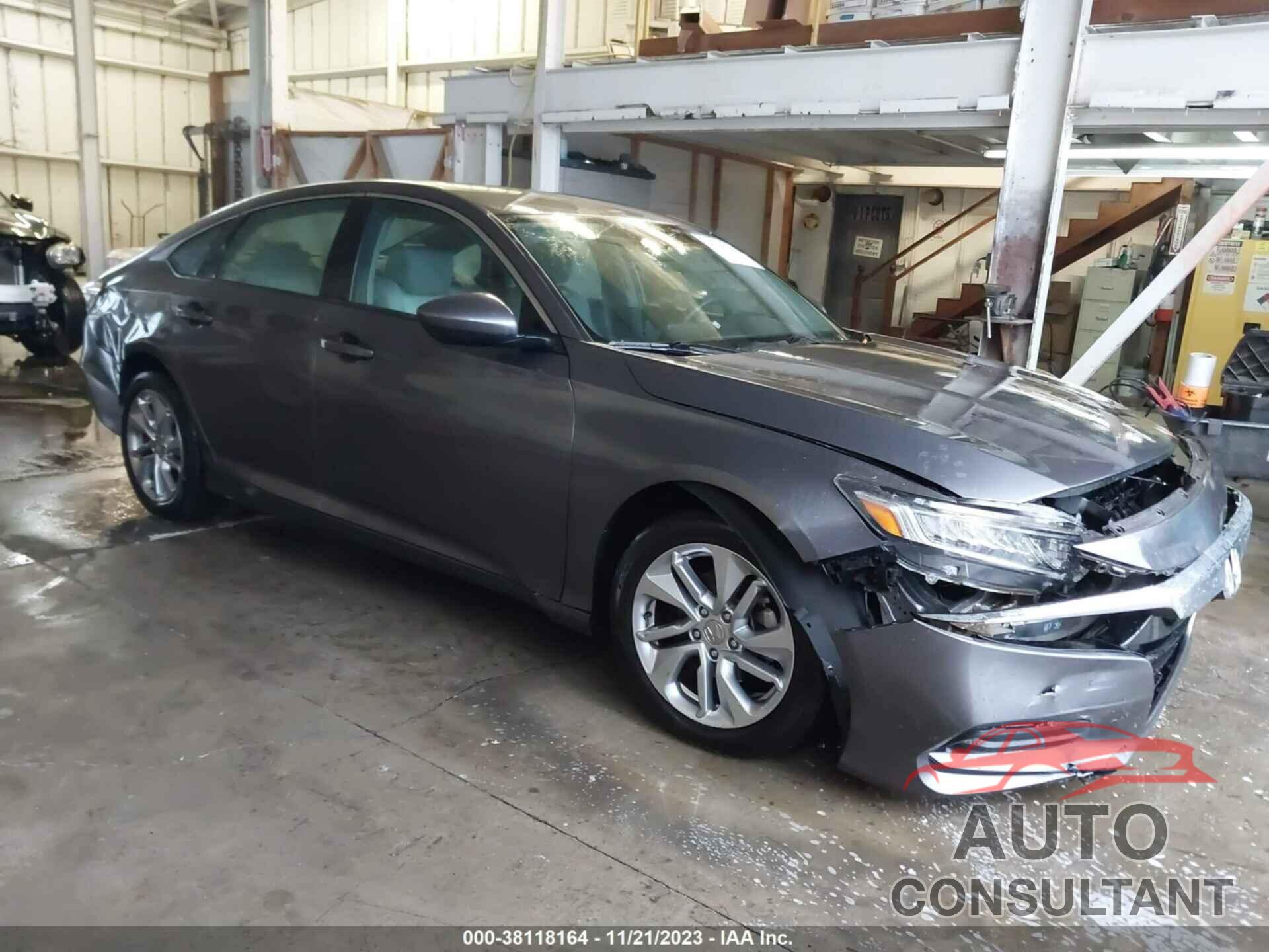 HONDA ACCORD 2019 - 1HGCV1F1XKA114753