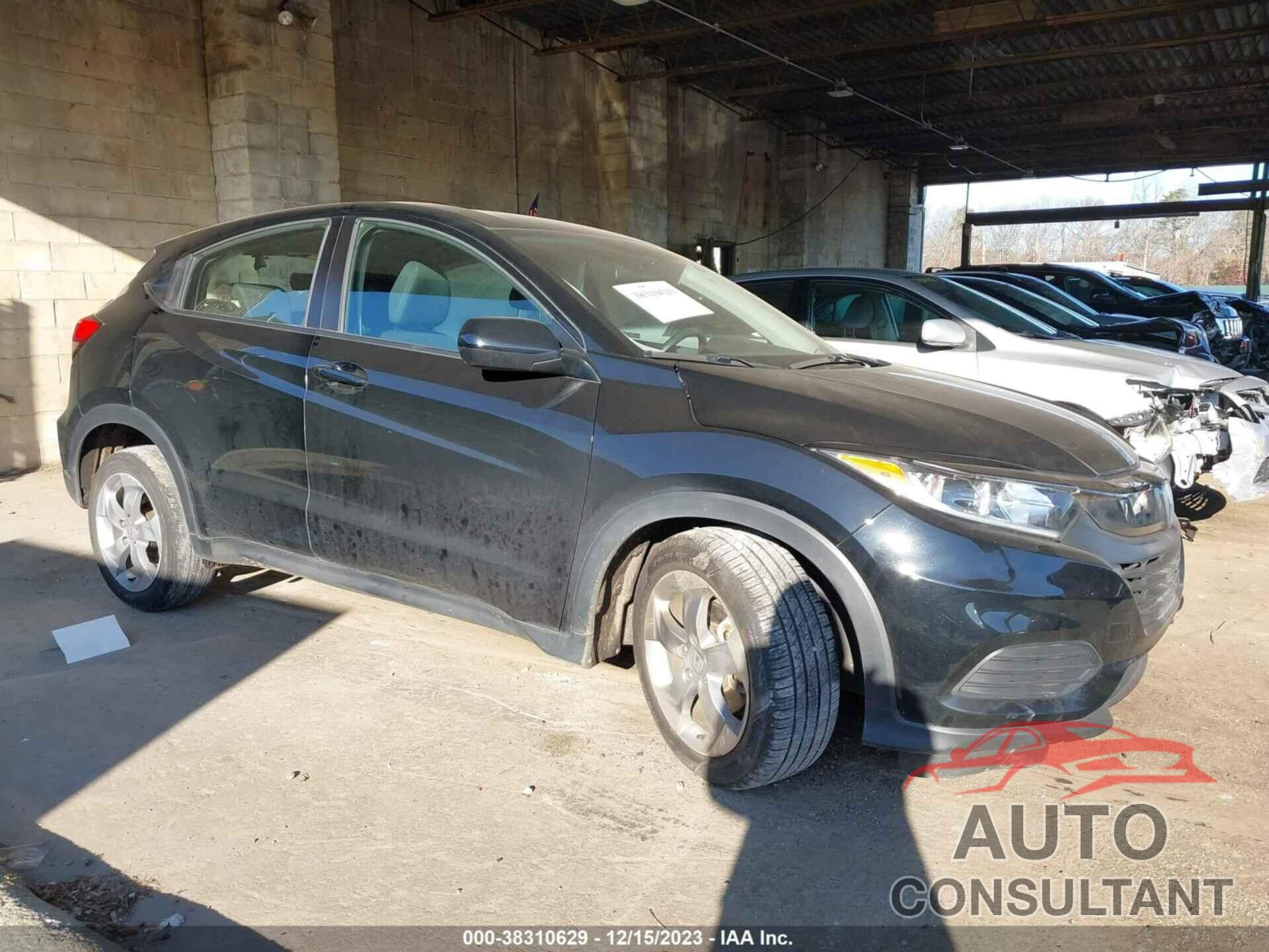 HONDA HR-V 2022 - 3CZRU6H37NM757005