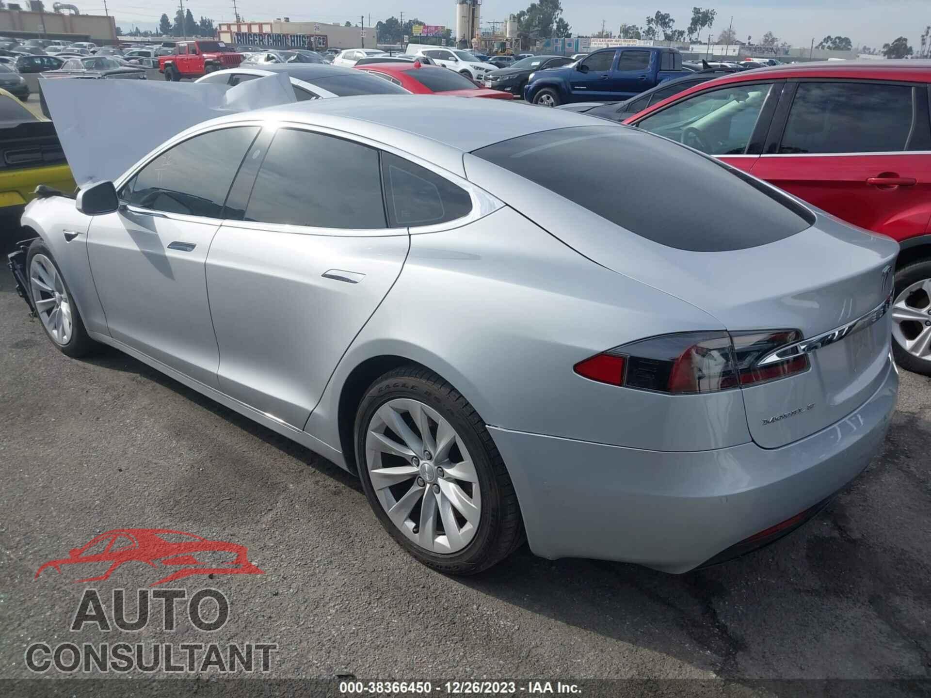 TESLA MODEL S 2016 - 5YJSA1E15GF175045