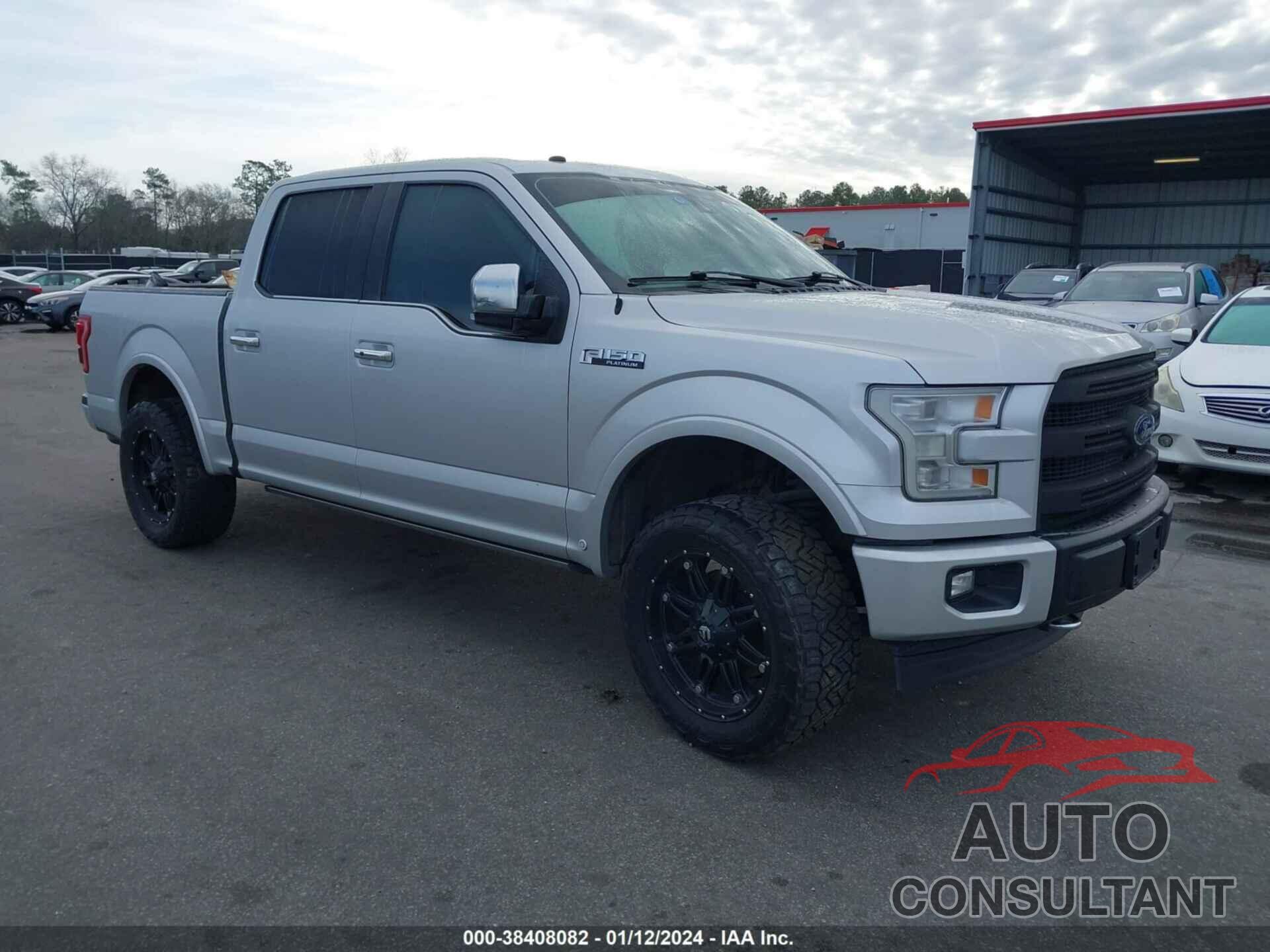 FORD F-150 2017 - 1FTEW1EFXHFC20083